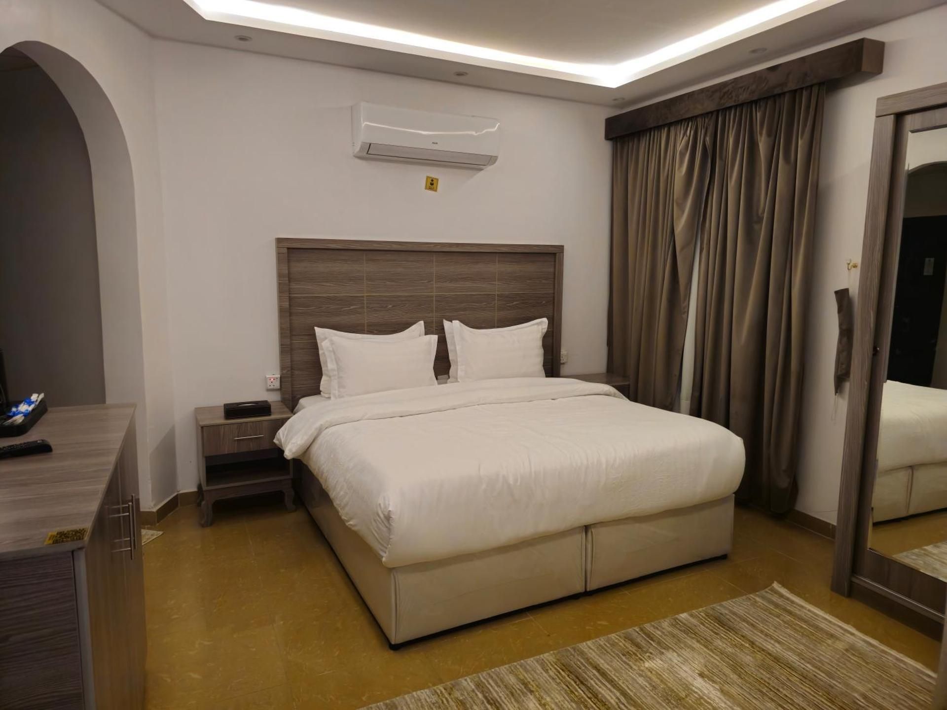 Ajyal Al Madinah Hotel 2 - Ajyal Al Madinah Hotel 2 Deluxe King Studio 2