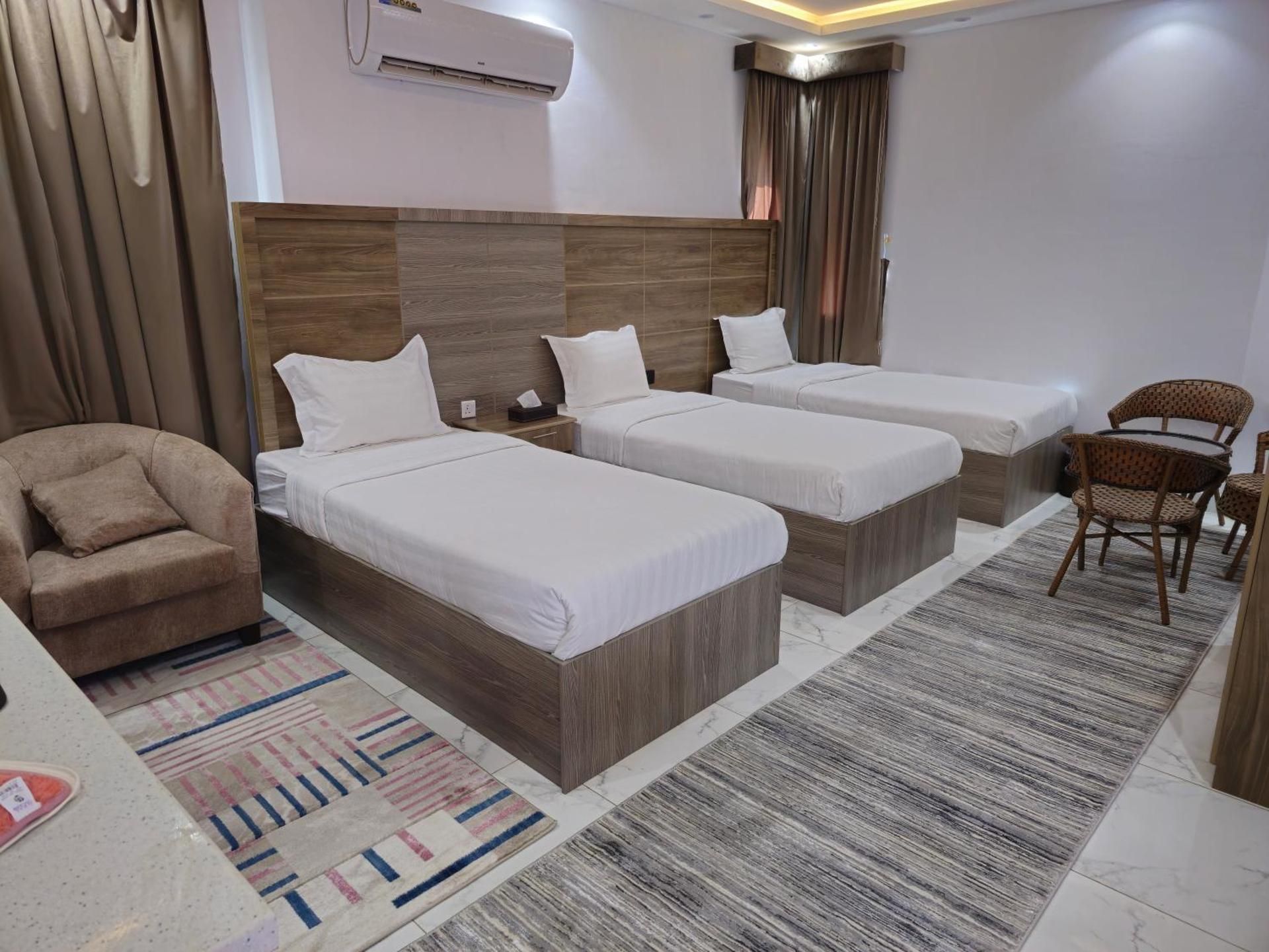 Ajyal Al Madinah Hotel 2 - Ajyal Al Madinah Hotel 2 Economy Triple 2