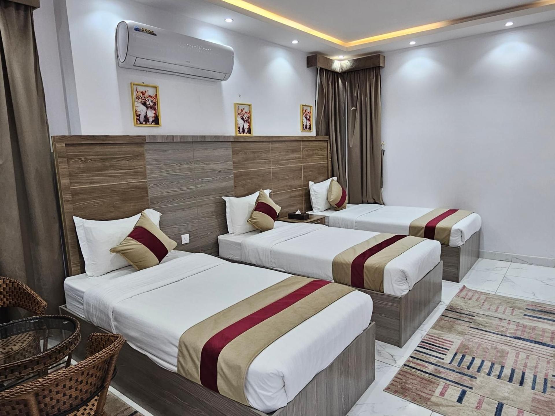 Ajyal Al Madinah Hotel 2 - Ajyal Al Madinah Hotel 2 Economy Triple