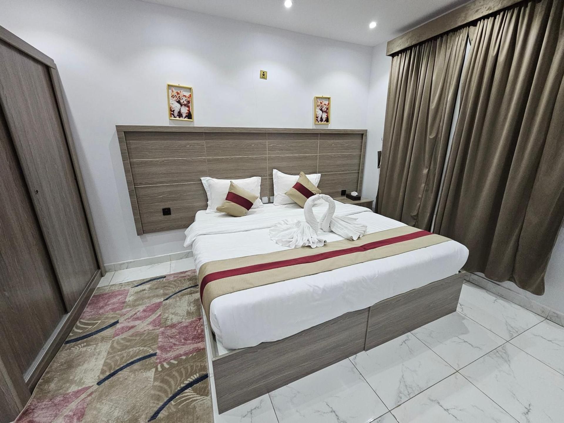 Ajyal Al Madinah Hotel 2 - Ajyal Al Madinah Hotel 2 Deluxe King Studio