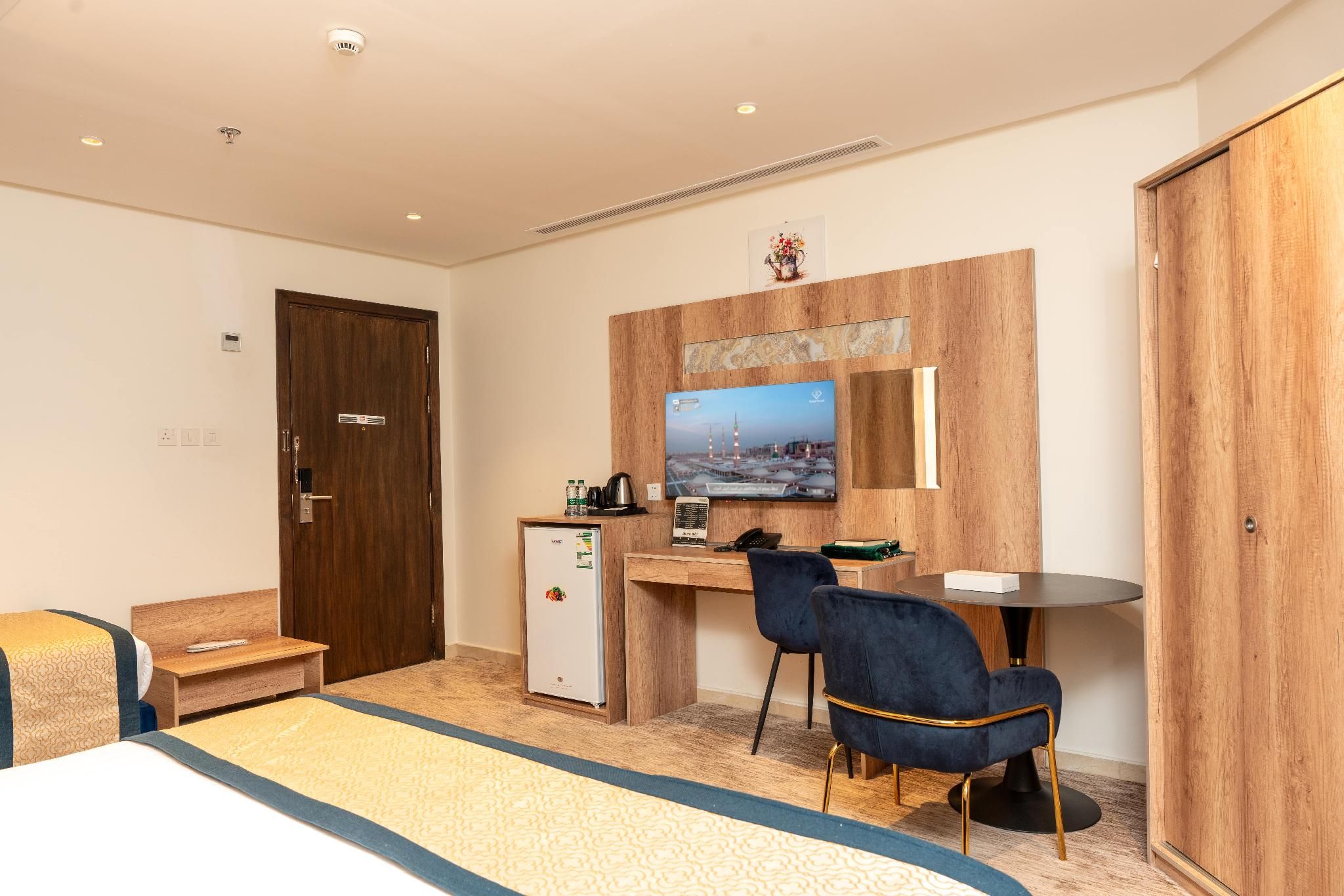 One Bedroom Suite