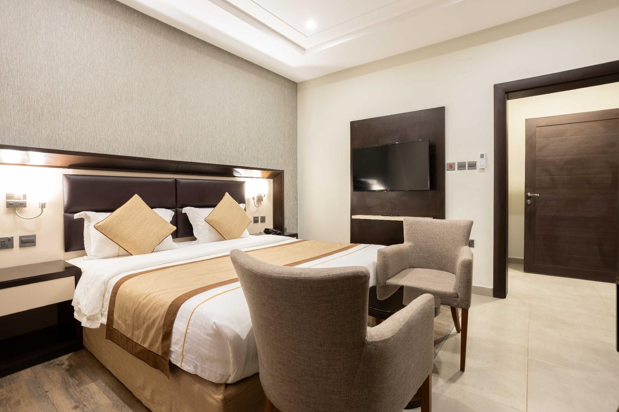 SDU BOUTIQUE HOTEL APARTMENTS Deluxe Suite