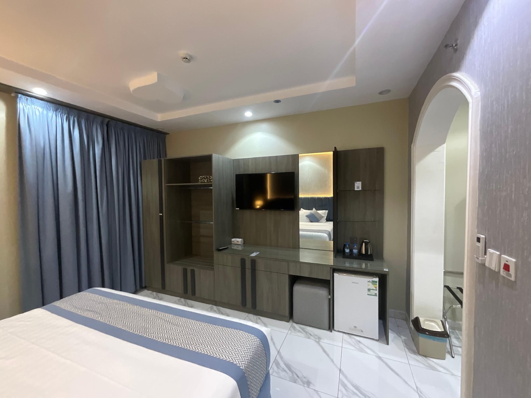 Budget Rooms
