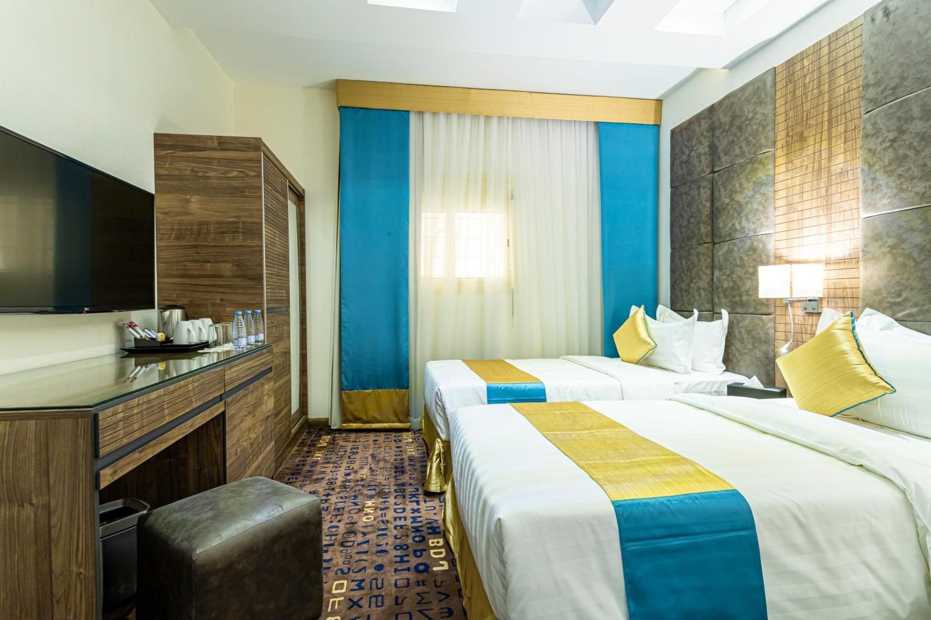 Triple Guest Room