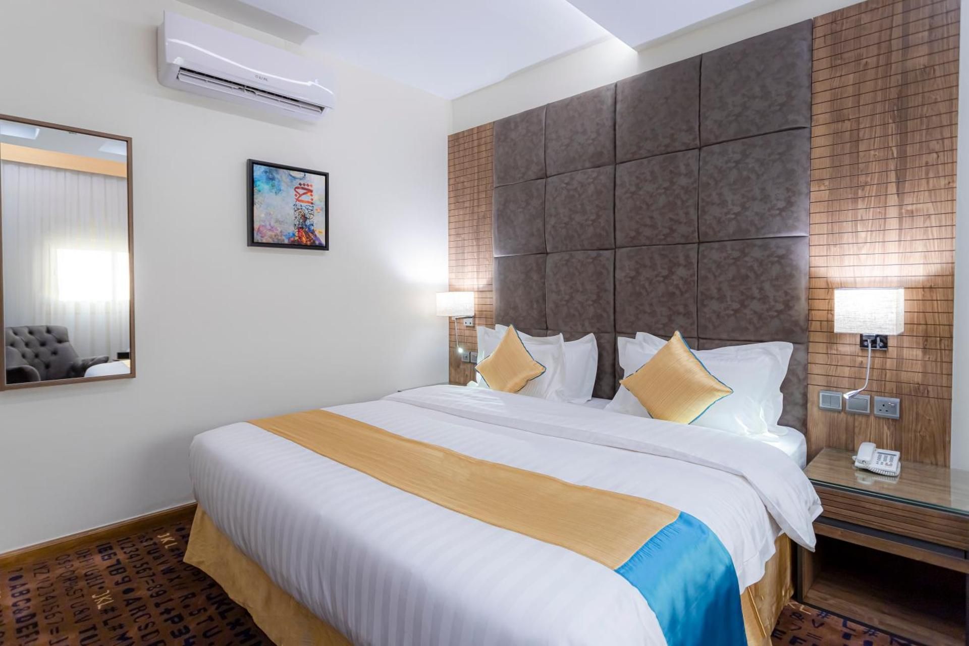 Two-Bedroom Suite
