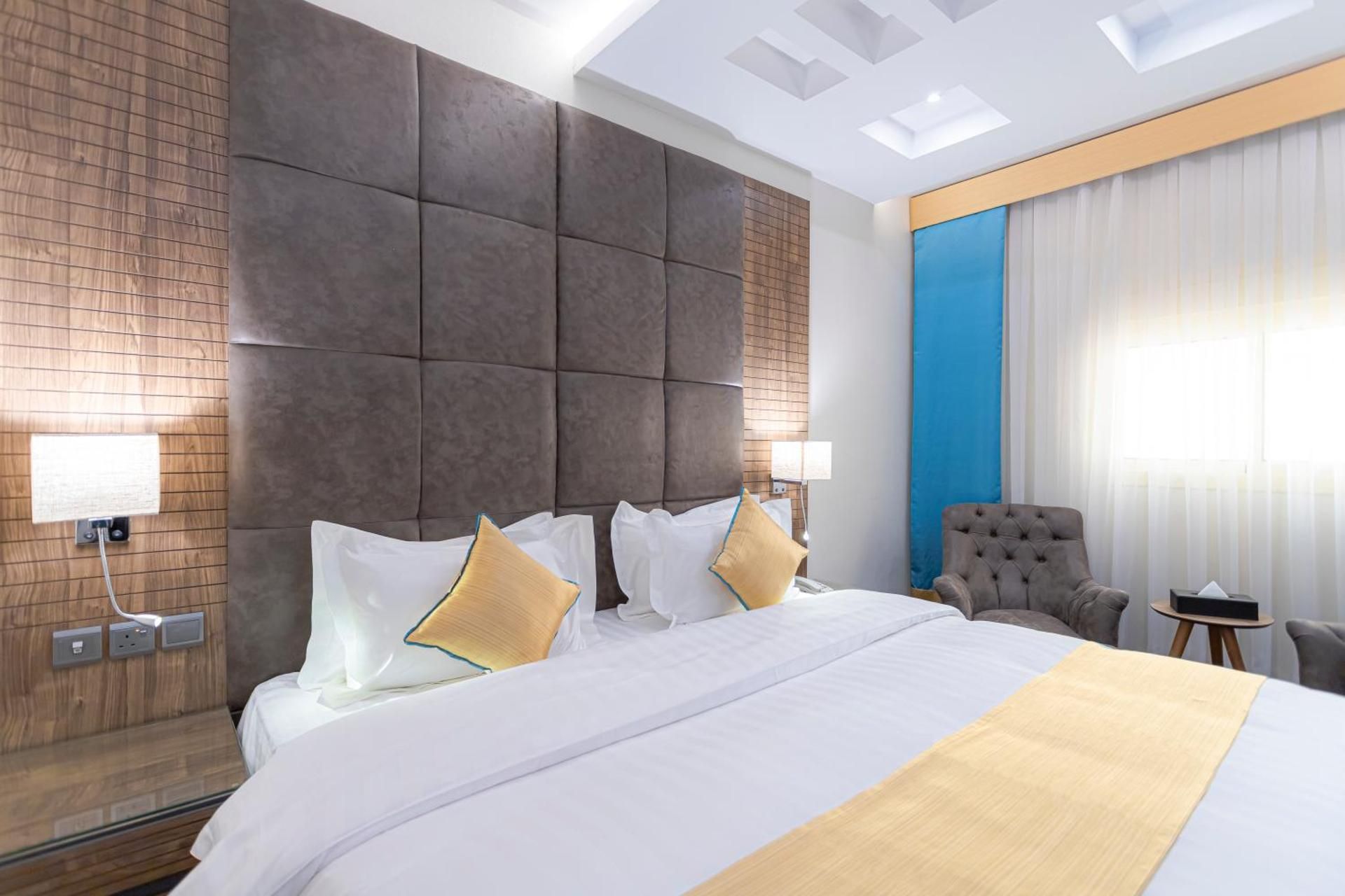 Standard Double or Twin Room