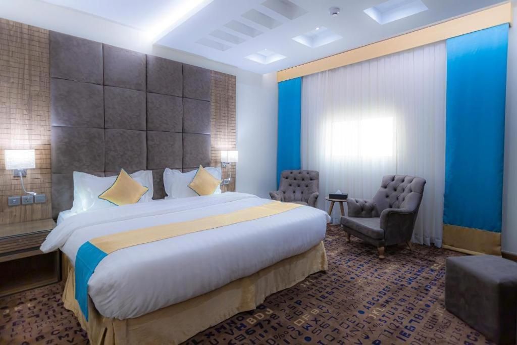 Standard Double or Twin Room