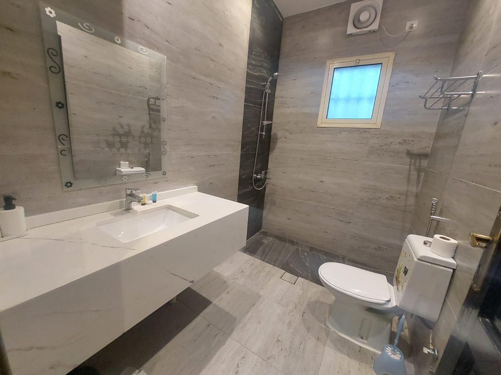Two Bedroom Apartment