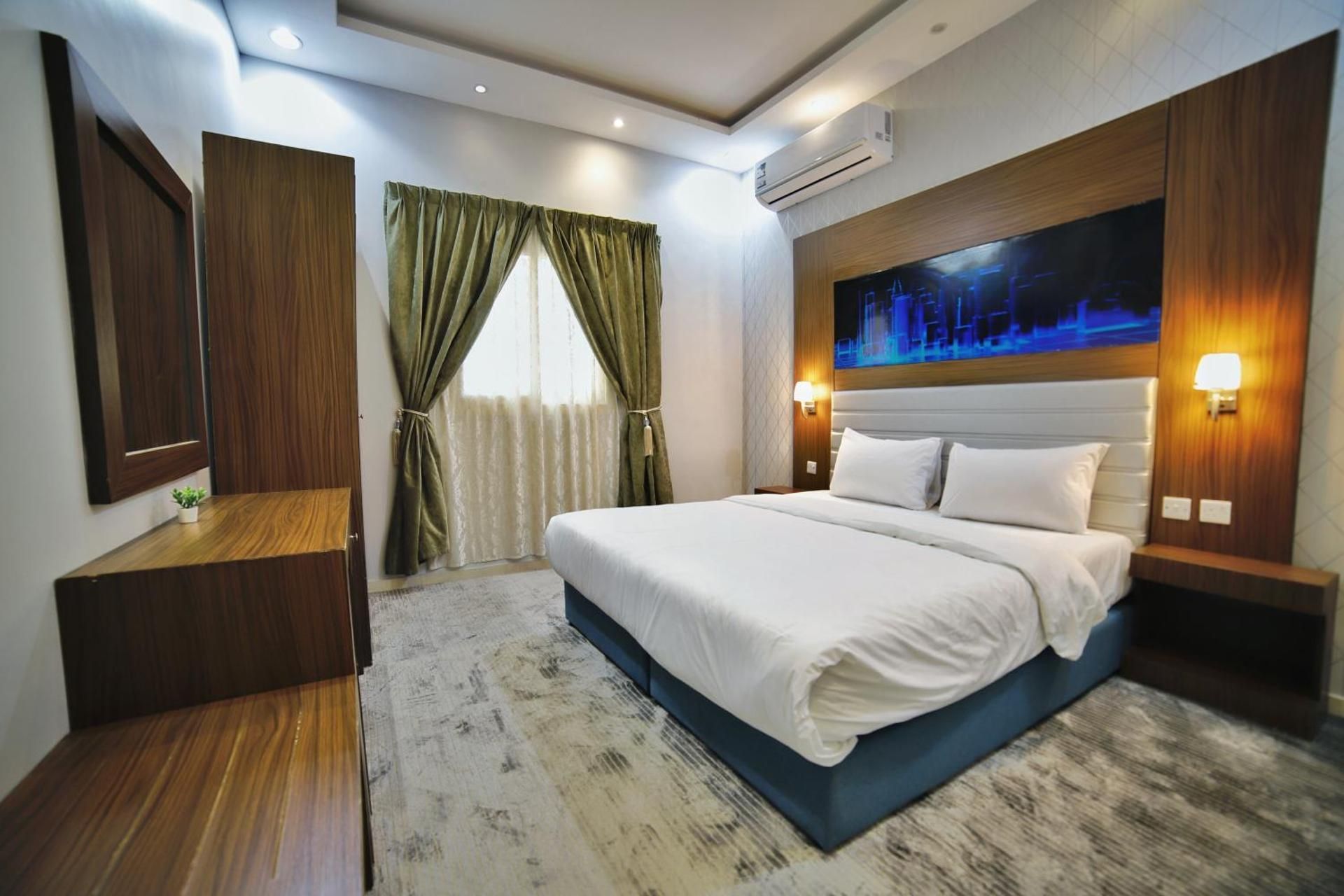 Two-Bedroom Superior Apartment