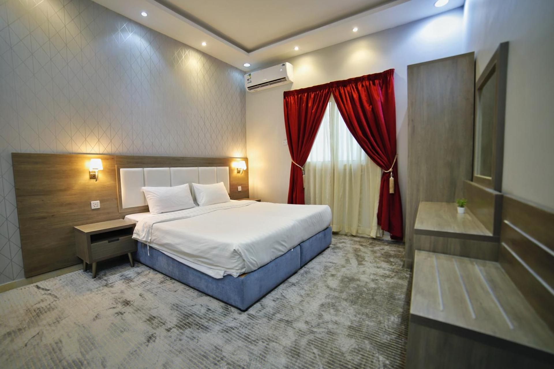 Two Bedroom Apartment