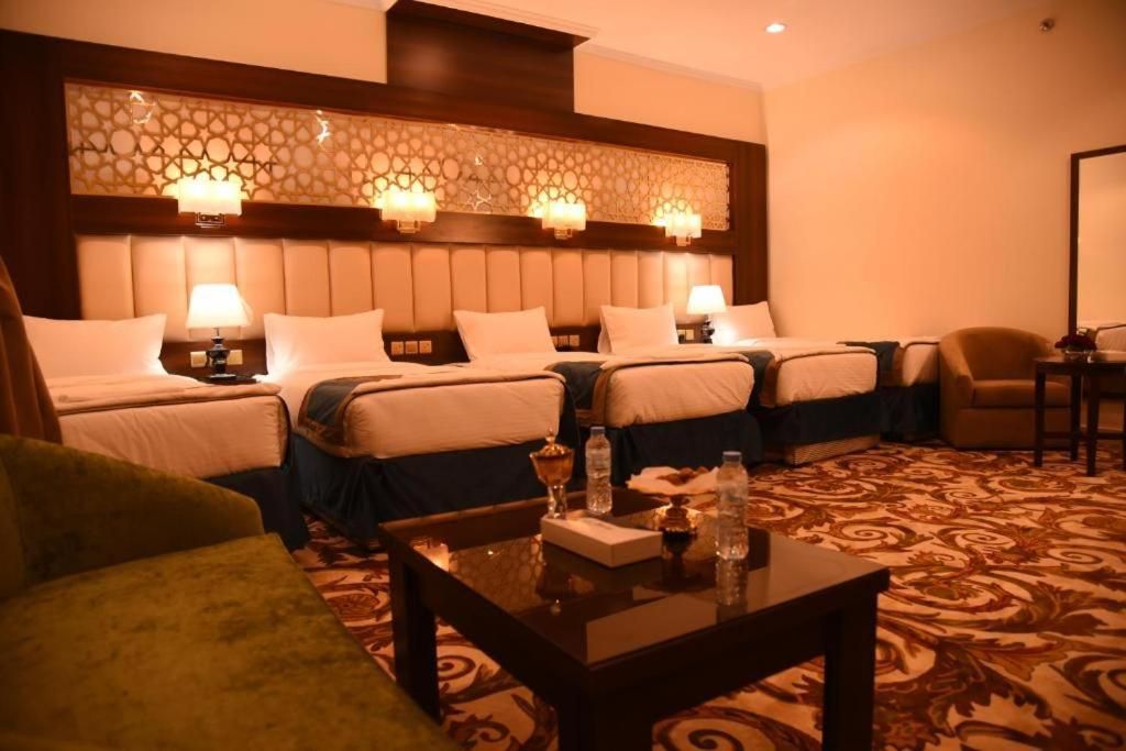 Andalus Diamond Hotel Standard Family Bathroom