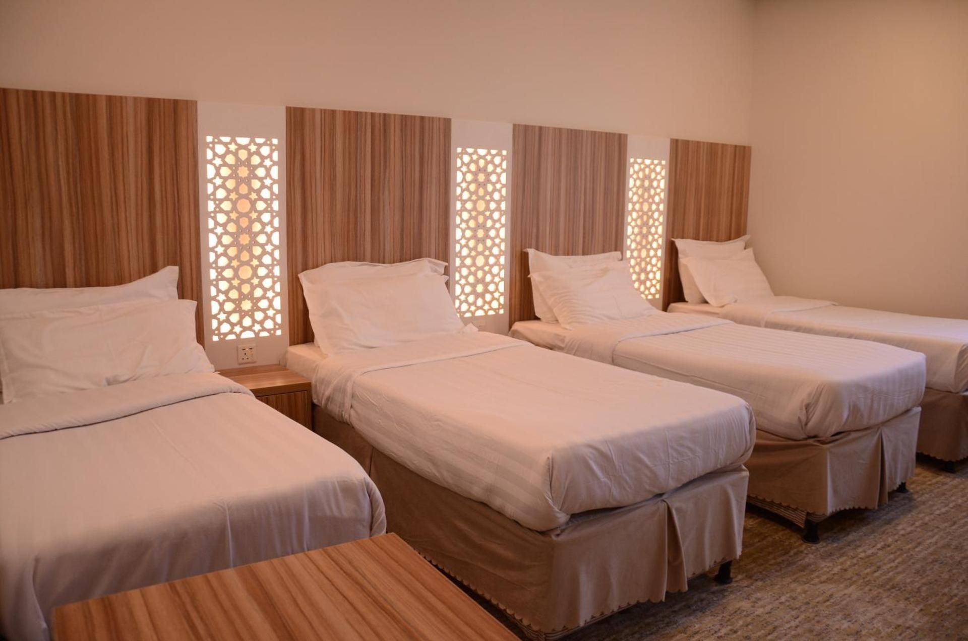 Quadraple Room