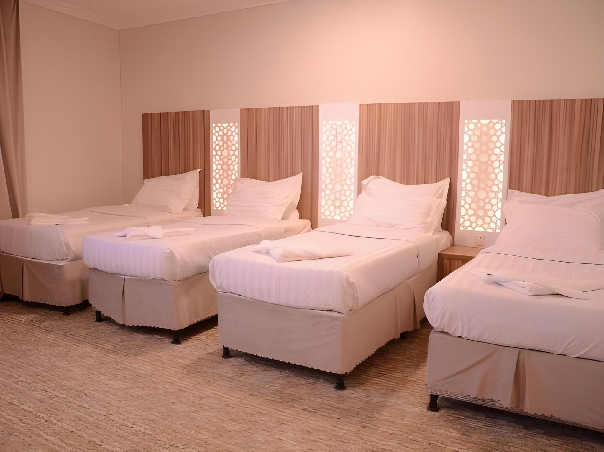 Quadraple Room
