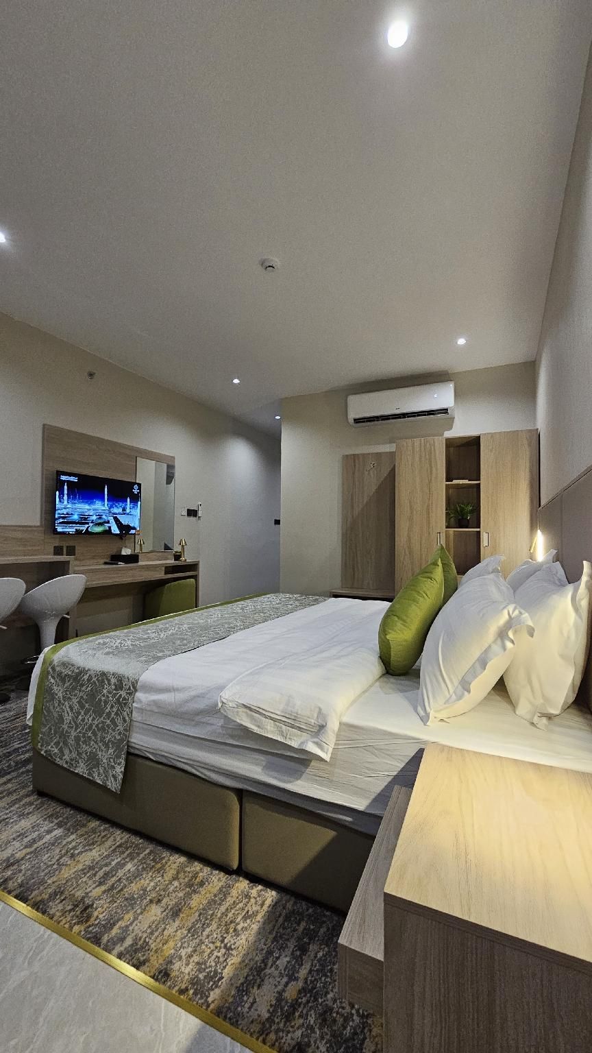 Junior Suite with King Bed