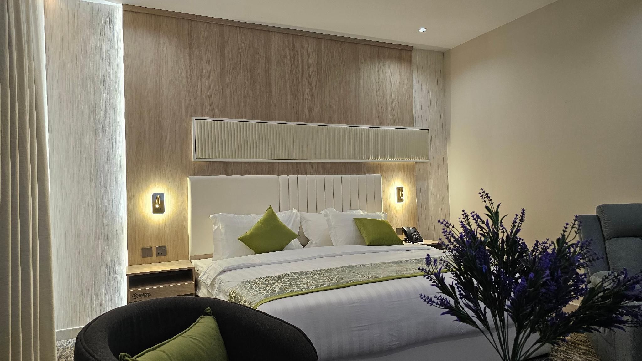 Premier City View Room