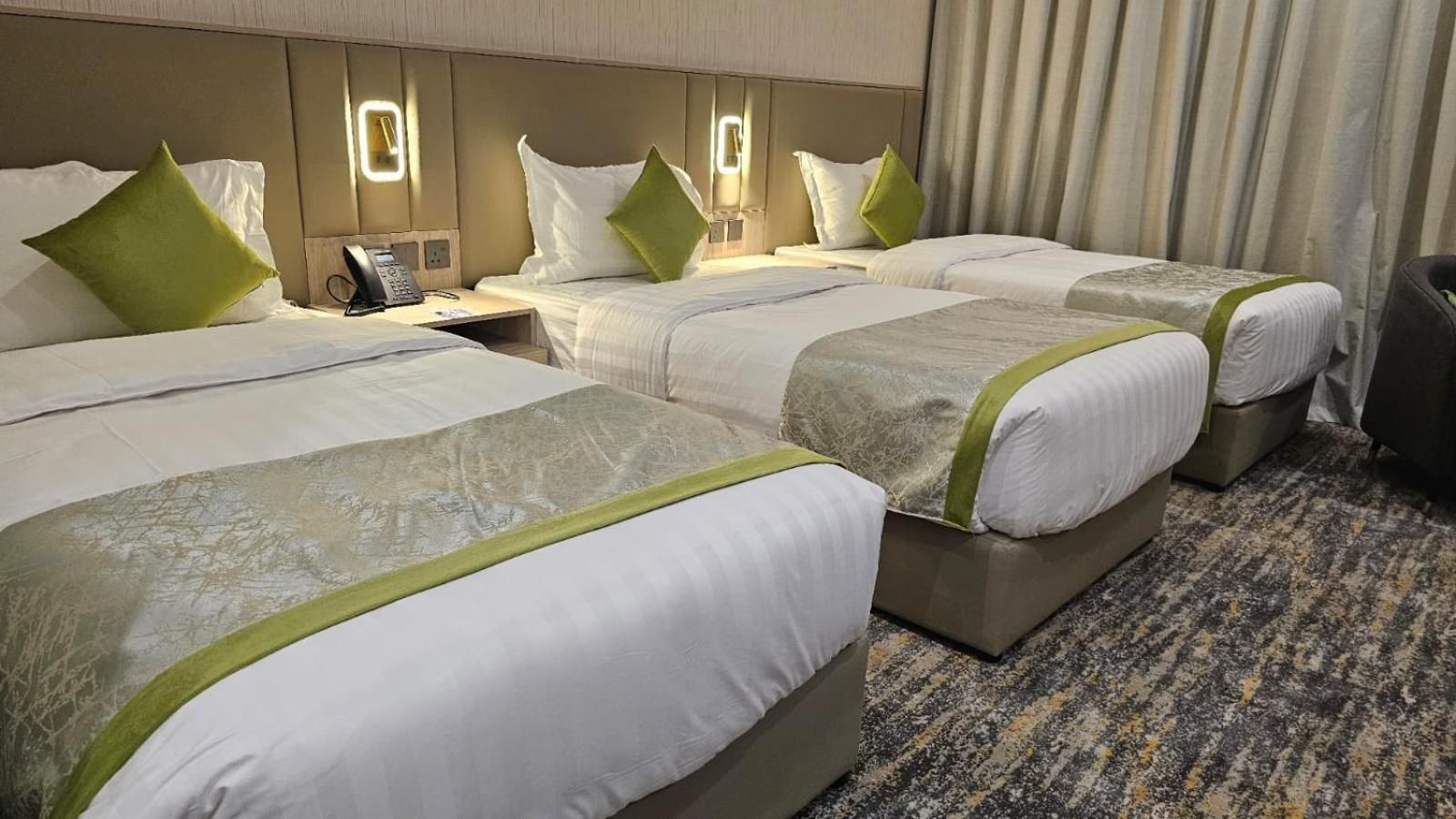 Luxury Triple Room