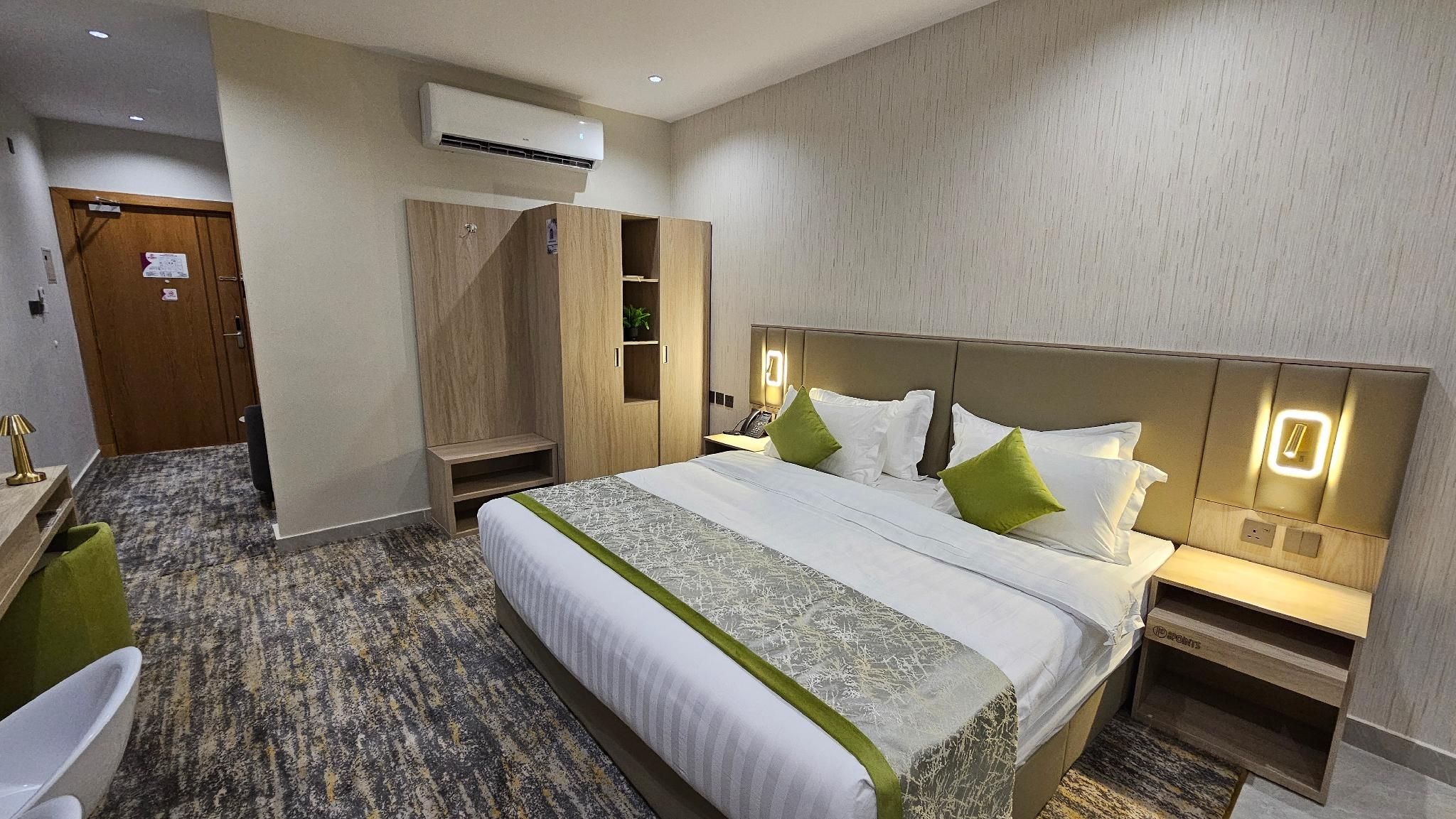 Junior Suite with King Bed