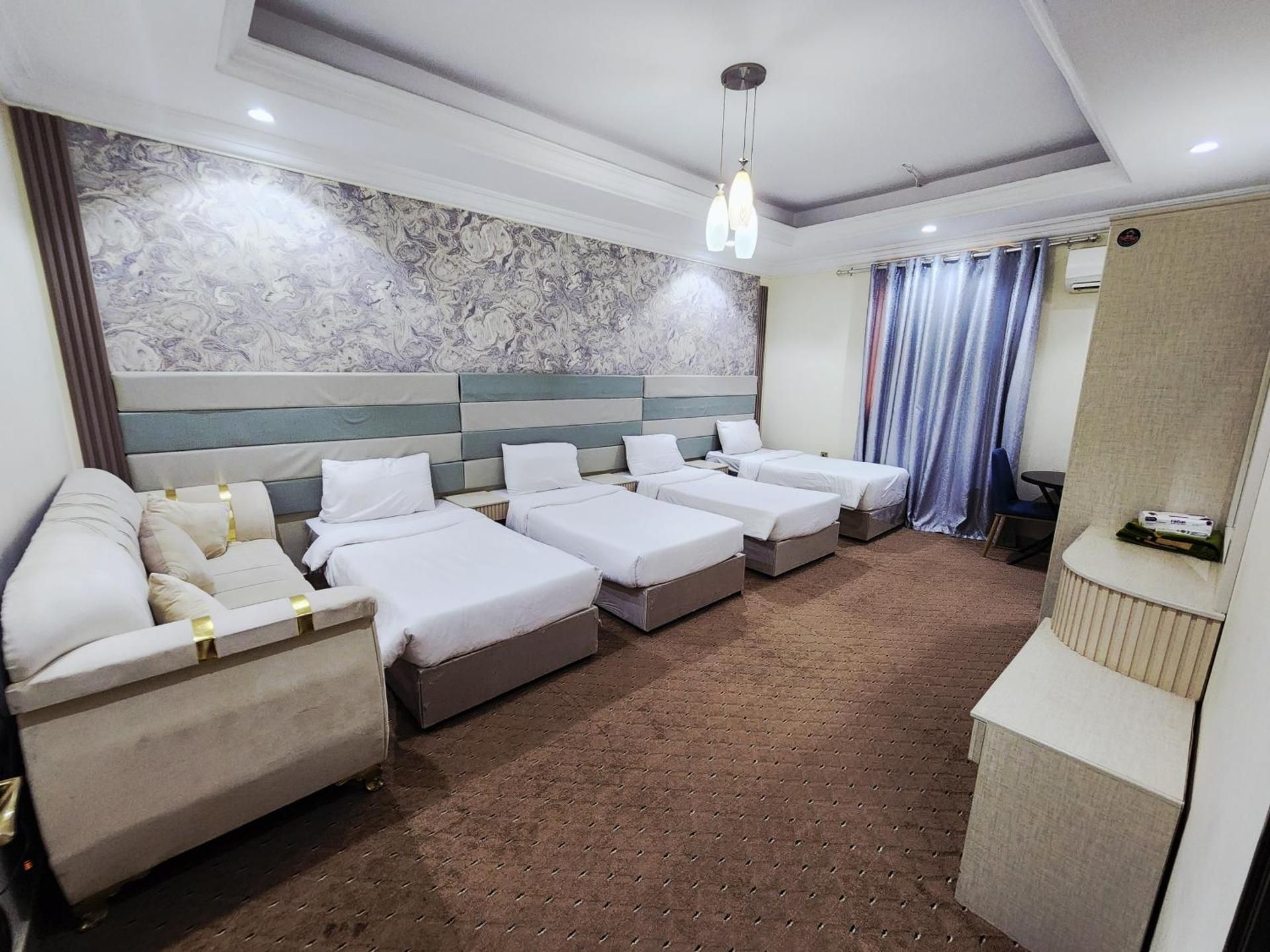 Quadruple Room