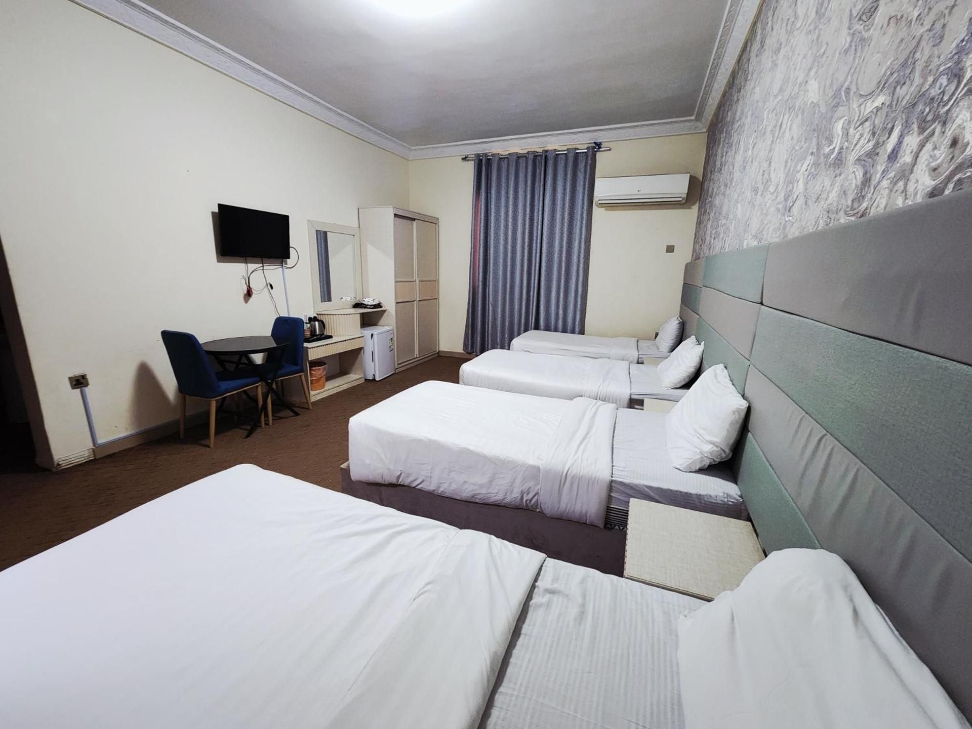 Quadruple Room