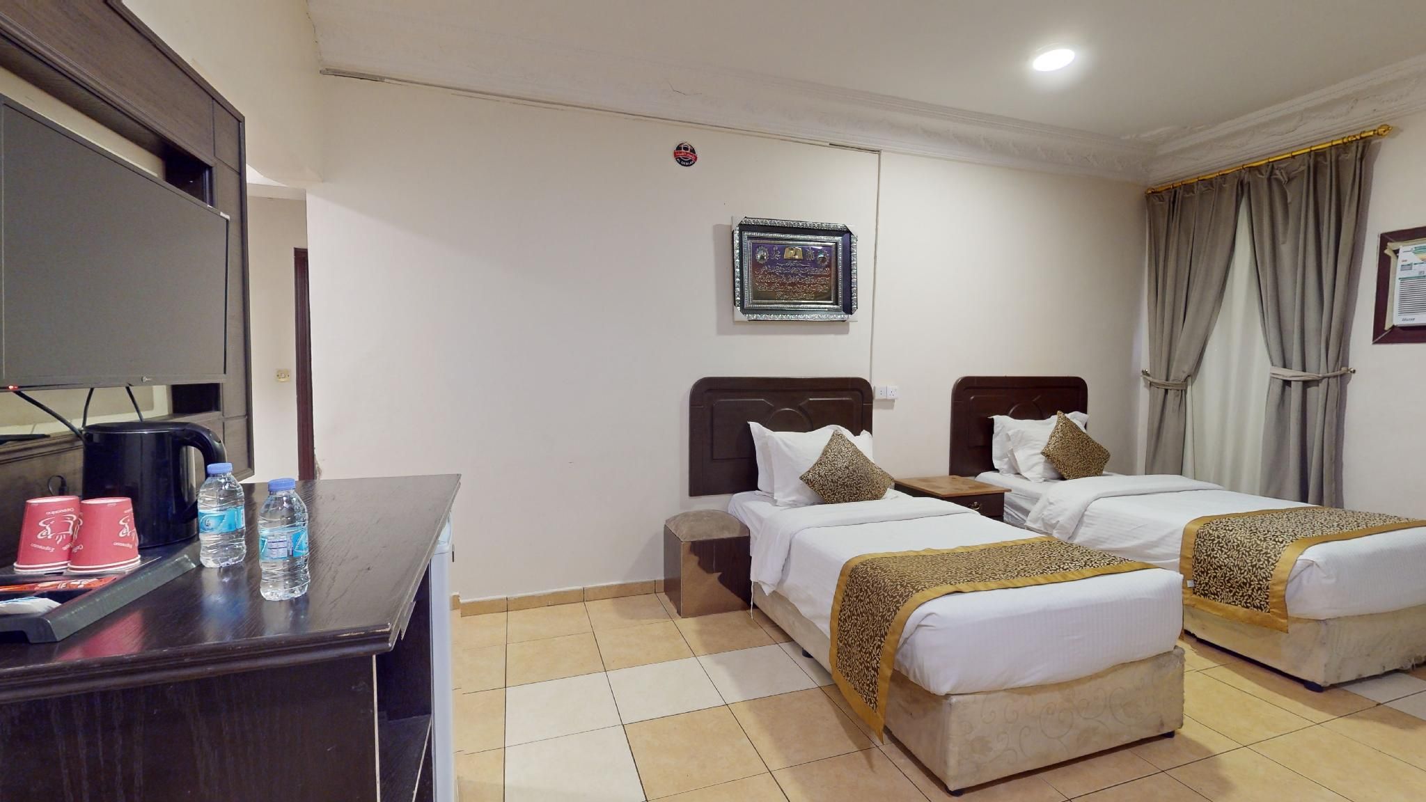 2 Bedroom Deluxe