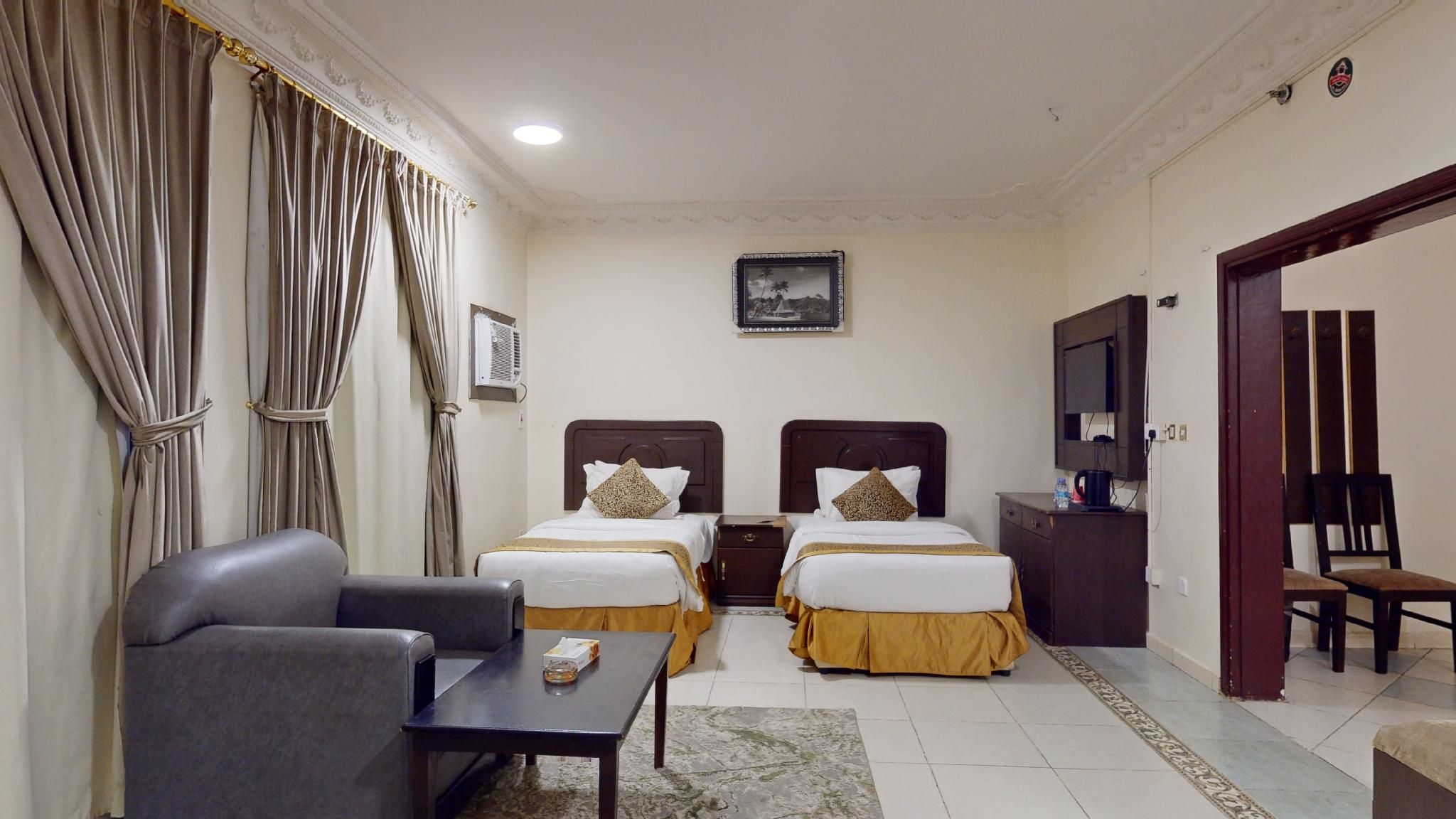 2 Bedroom Deluxe