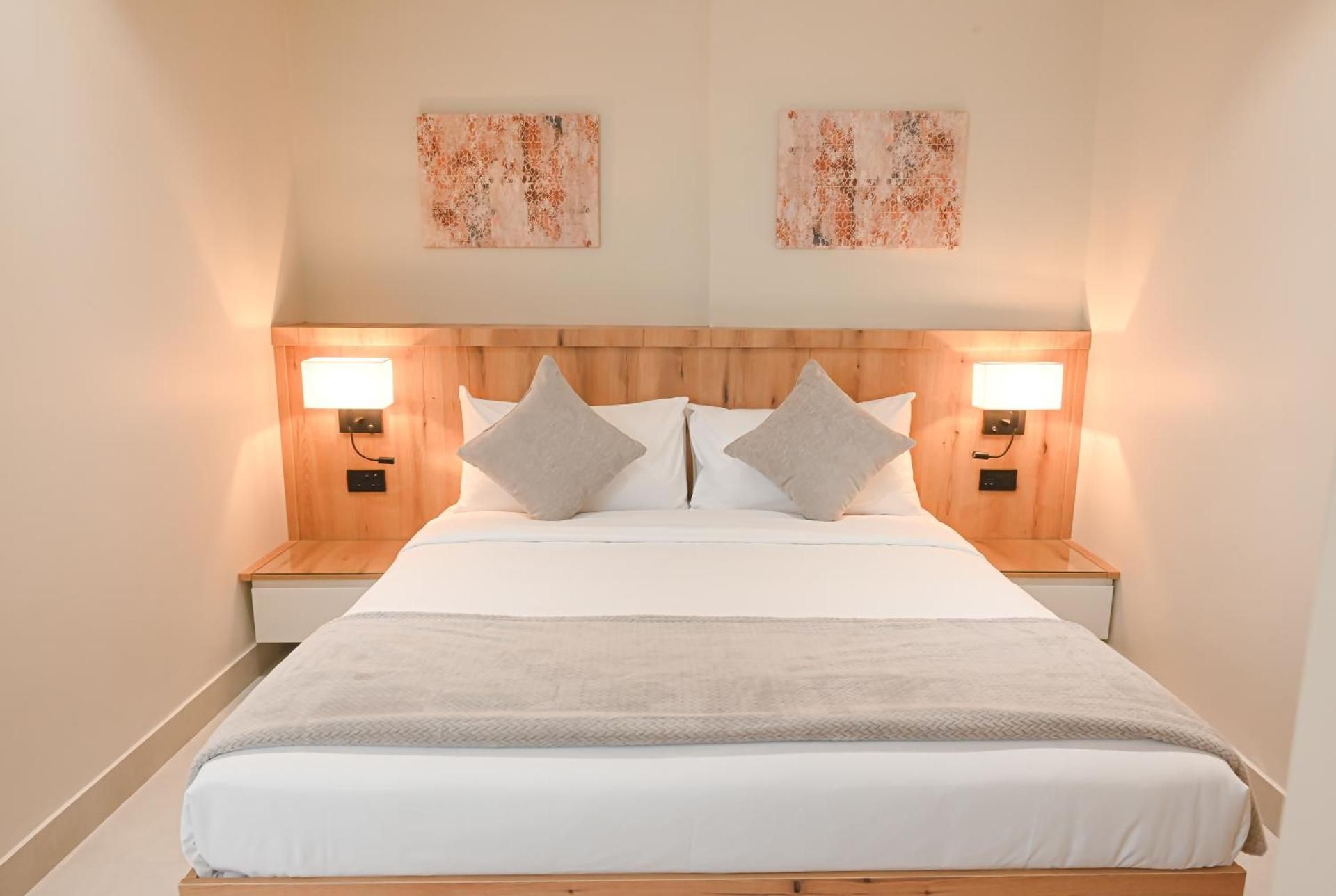 Two-Bedroom Standard Apartment