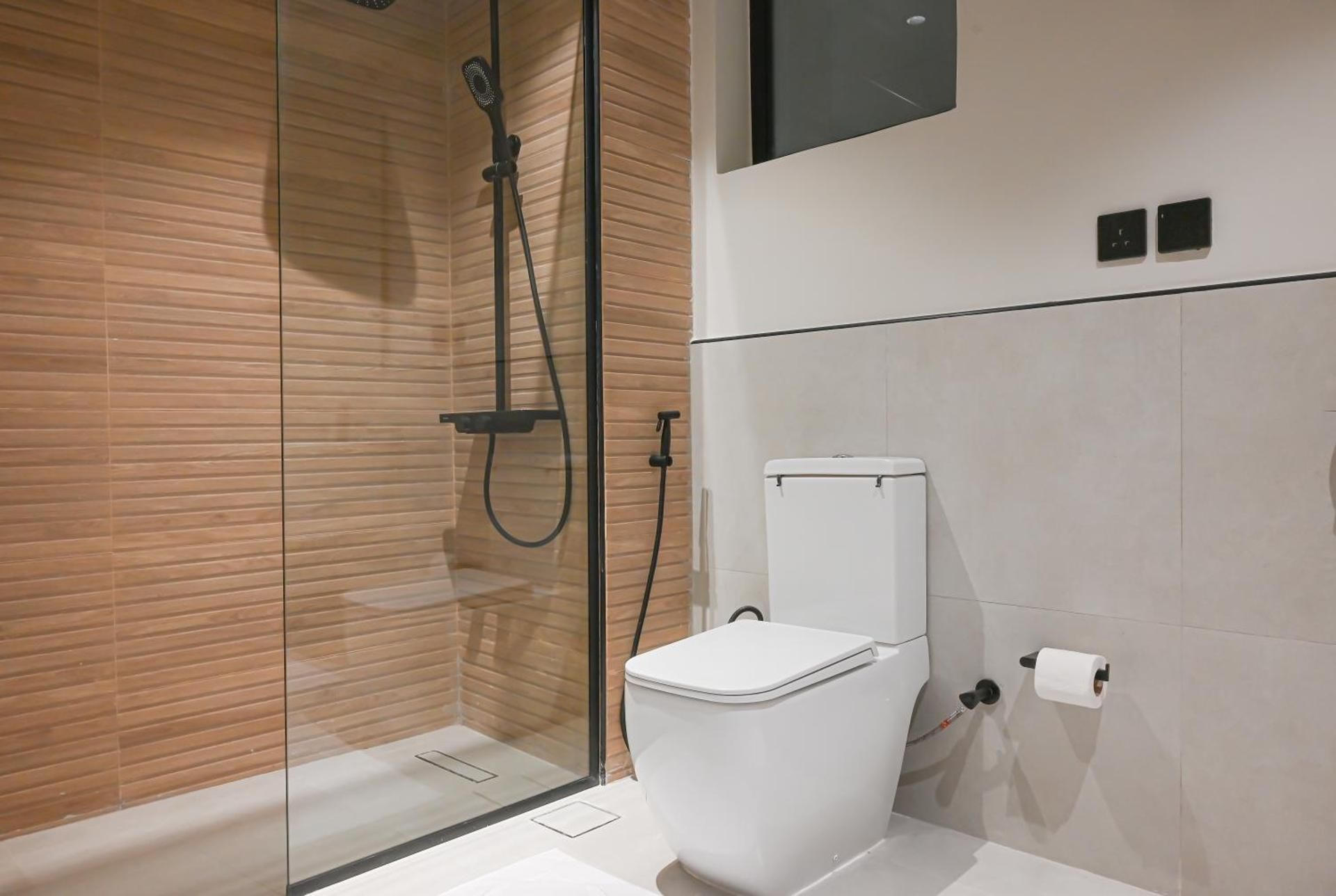 Two-Bedroom Standard Apartment