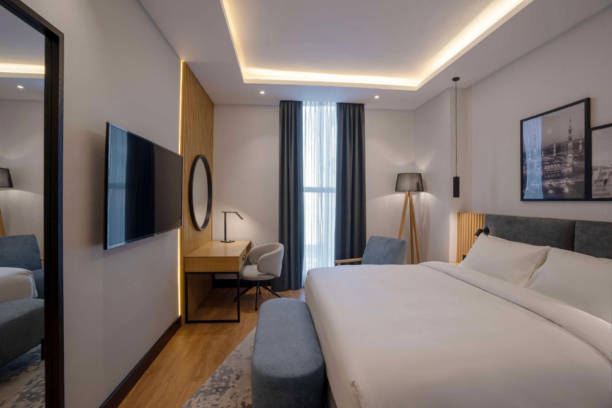 Standard Room - Haram view