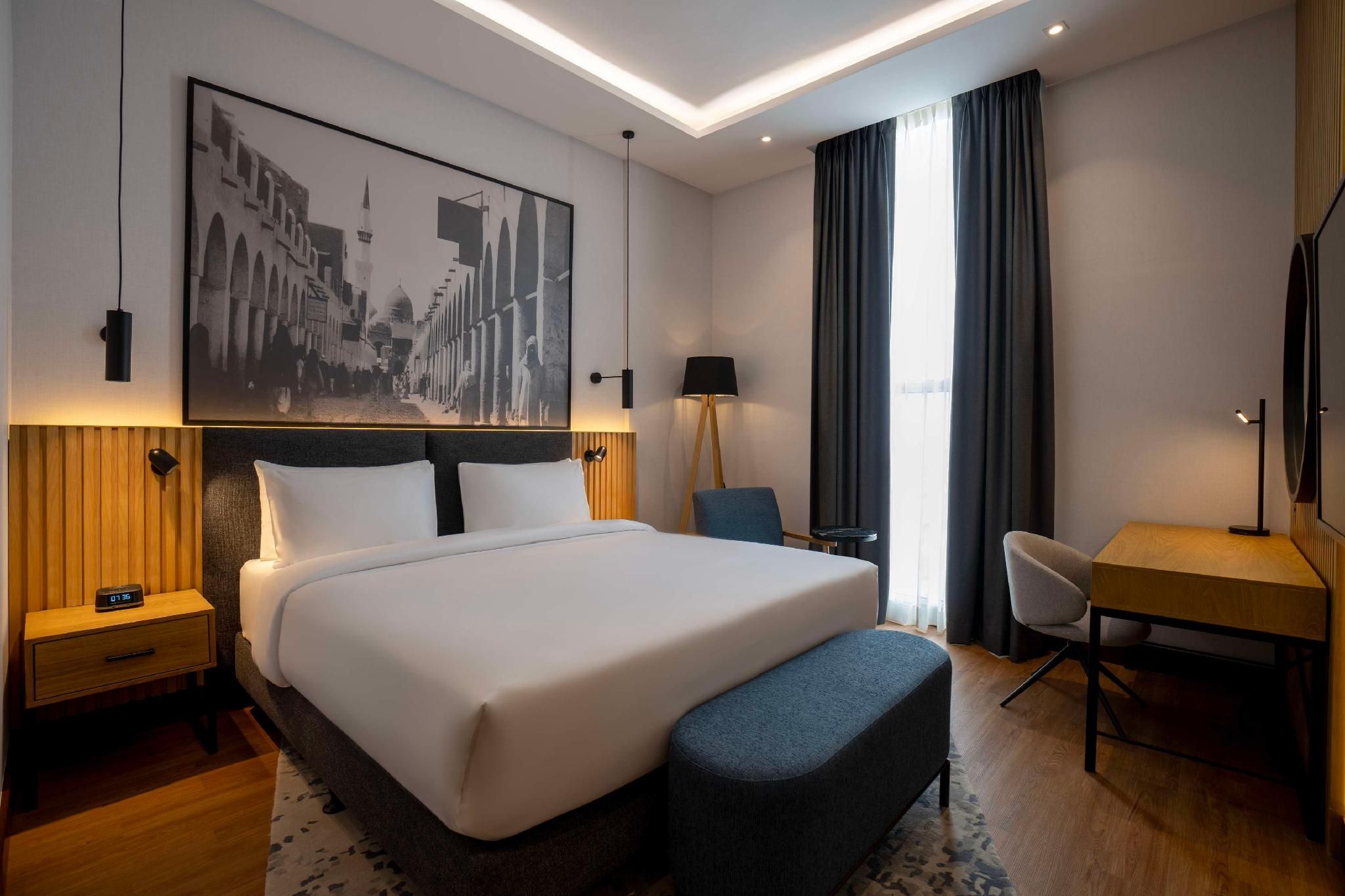 Radisson Hotel Madinah Premium Suite