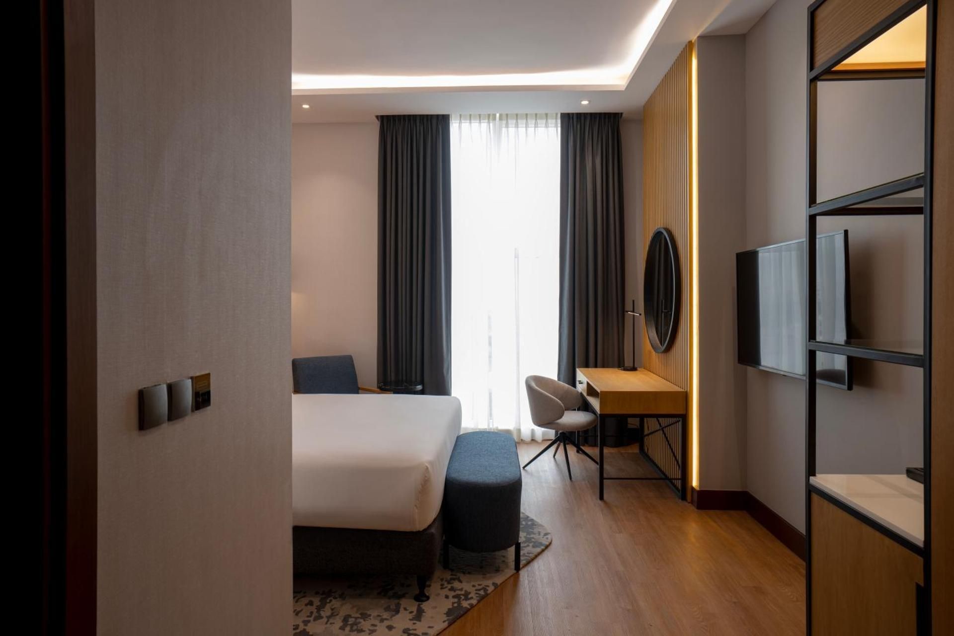 Radisson Hotel Madinah Junior Suite 3