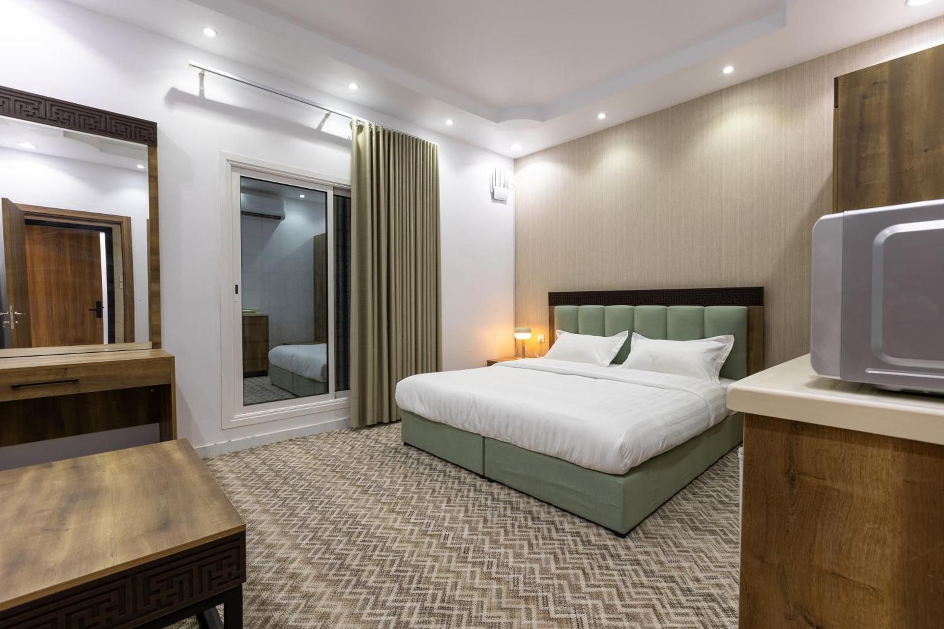 Two-Bedroom Standard Apartment