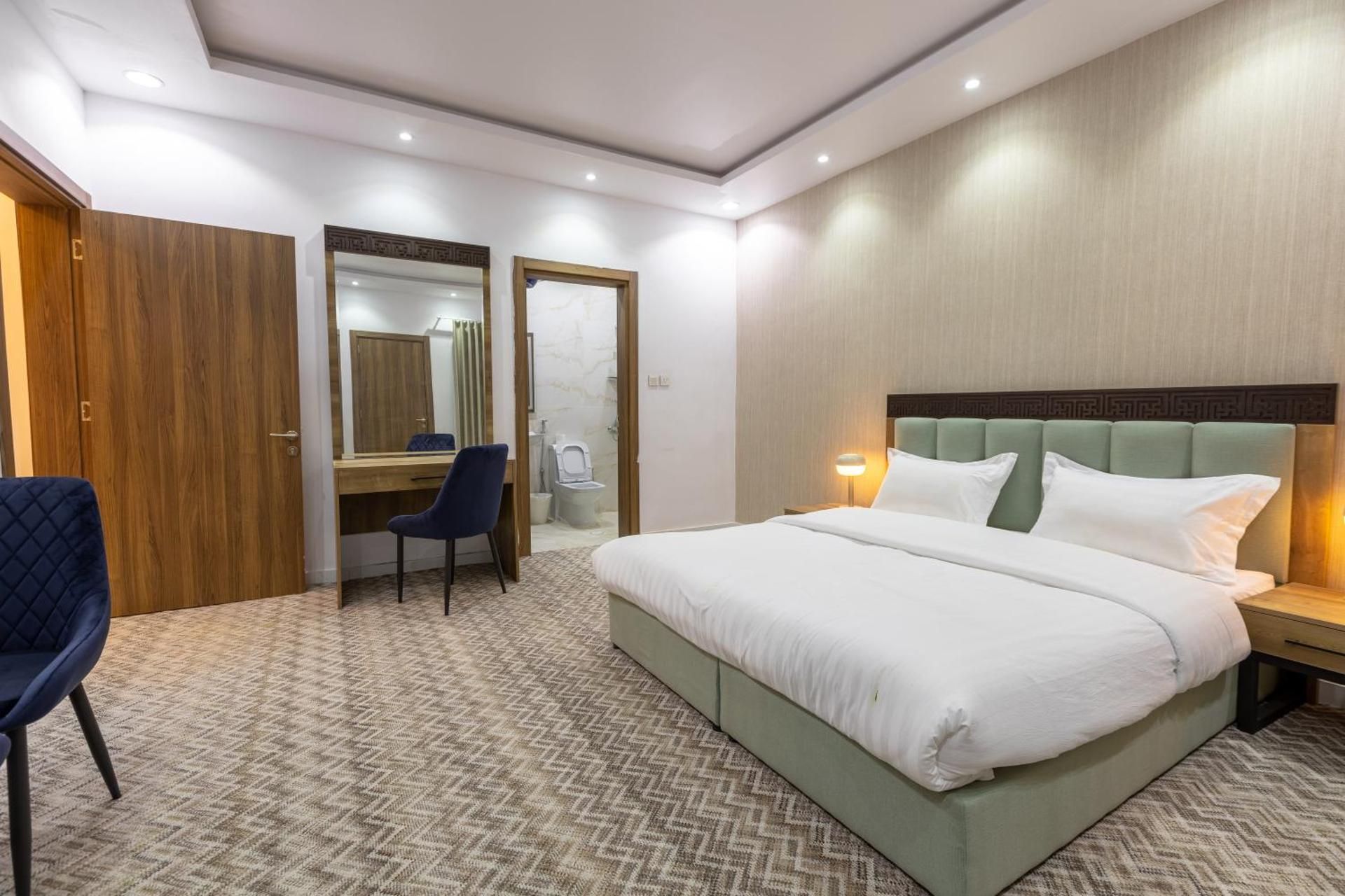 Two-Bedroom Standard Apartment