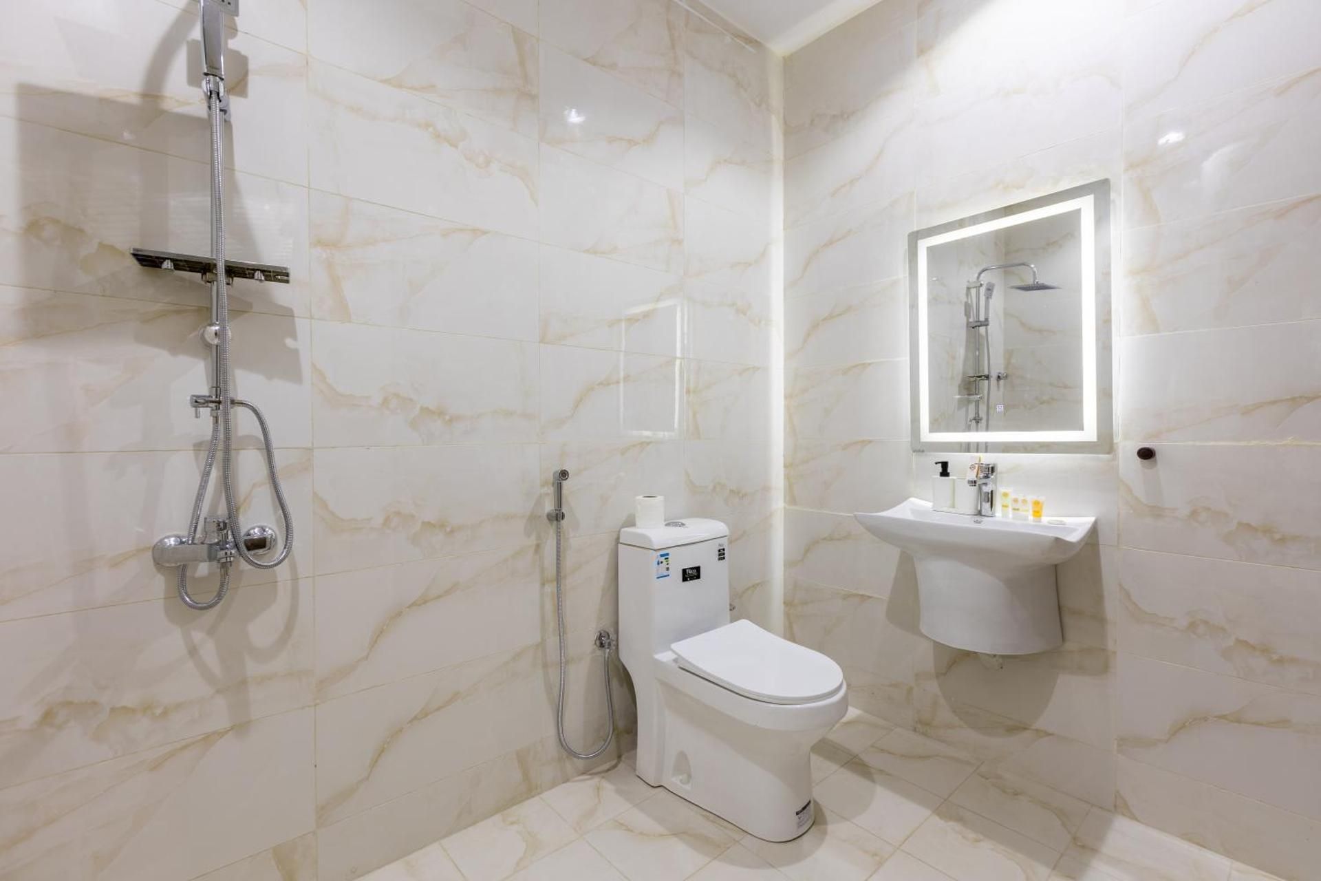 Two-Bedroom Standard Apartment