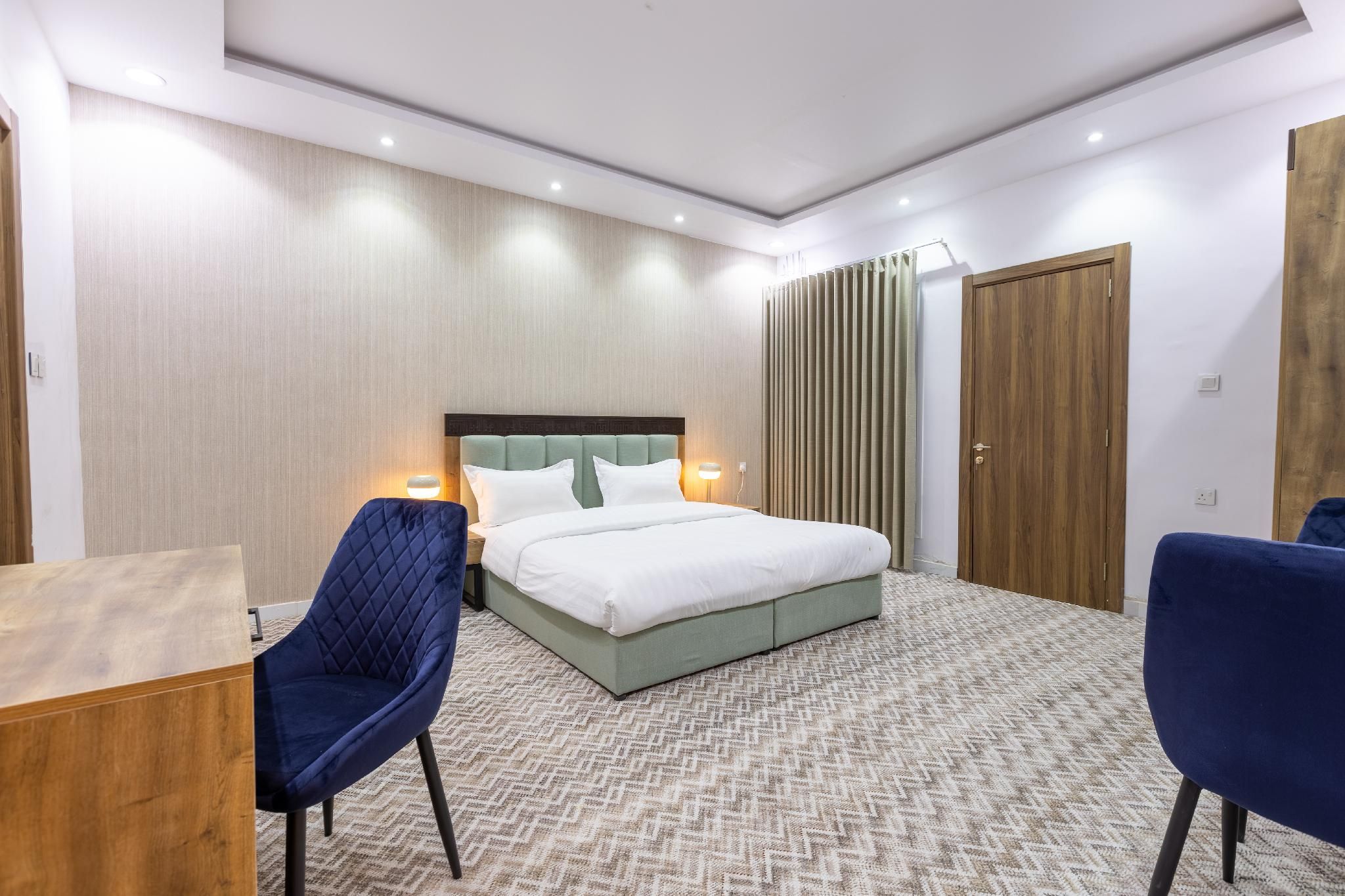 Al-Jamwaut B - Nozol Noor 7 Family Room