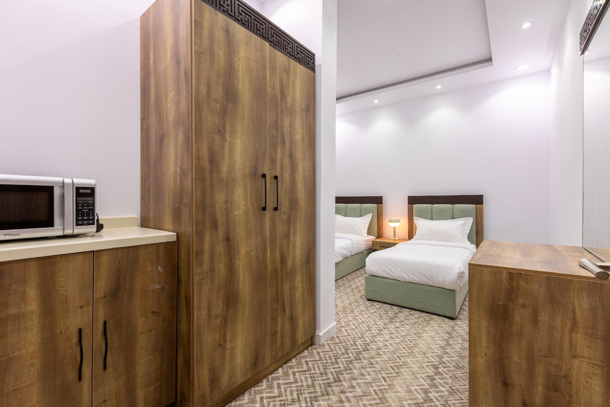 Al-Jamwaut B - Nozol Noor 7 Family Room 2