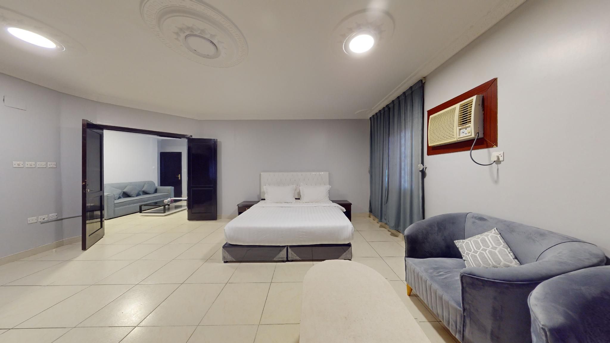 Duplex Family Apartment