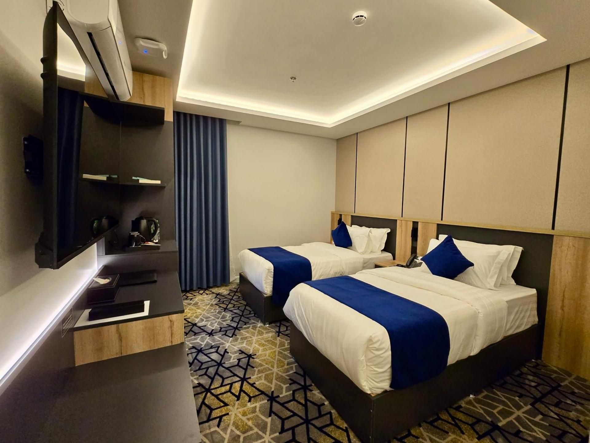 Twin Room - Disability Access
