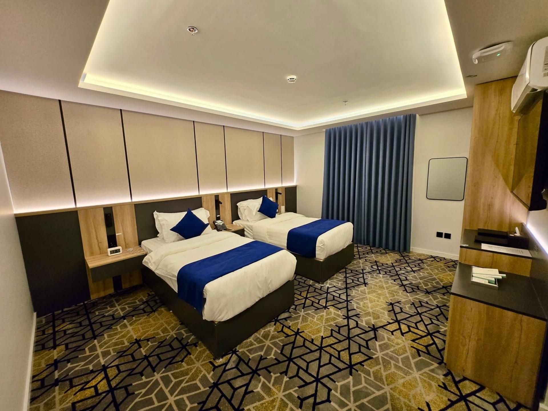 Twin Room - Disability Access