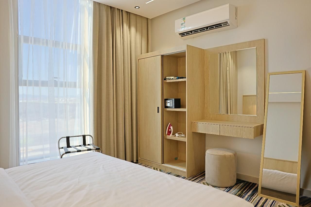 Malameh Al Madinah  Apartments - شقق ملامح المدينة المنورة Duplex Family Apartment 3