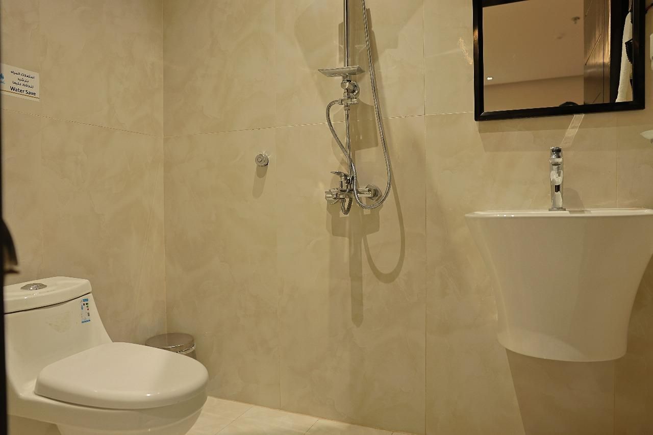 Malameh Al Madinah  Apartments - شقق ملامح المدينة المنورة 2 Bedroom and 1 Living Room 3