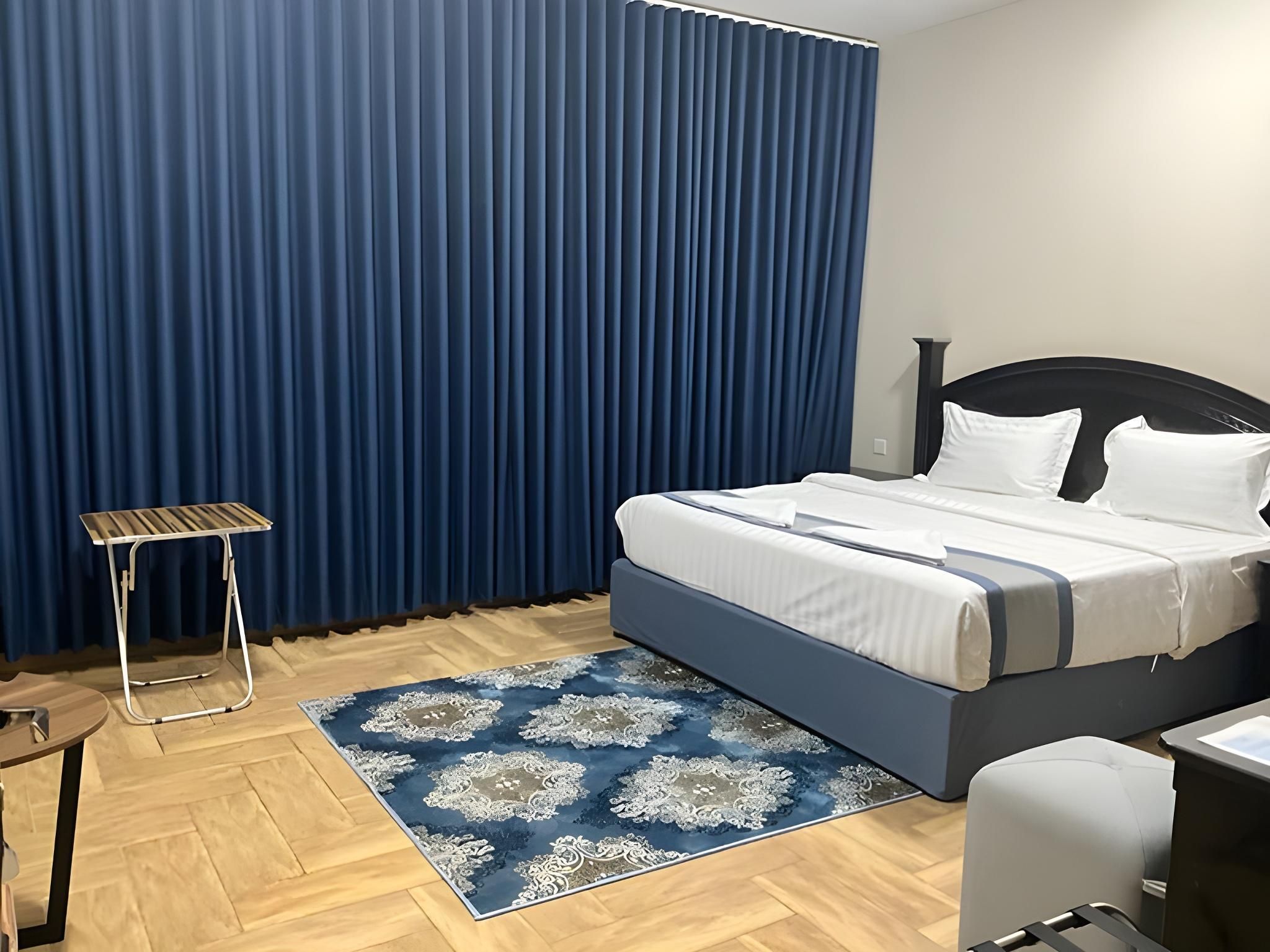 2 Bedroom Apartment with Sit-Out and Balcony