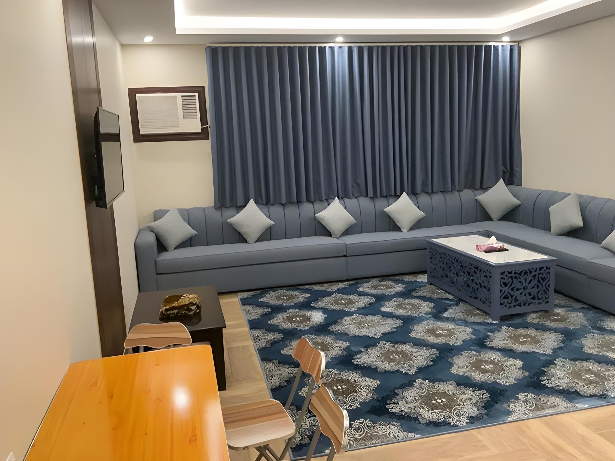 3 Bed Apartment