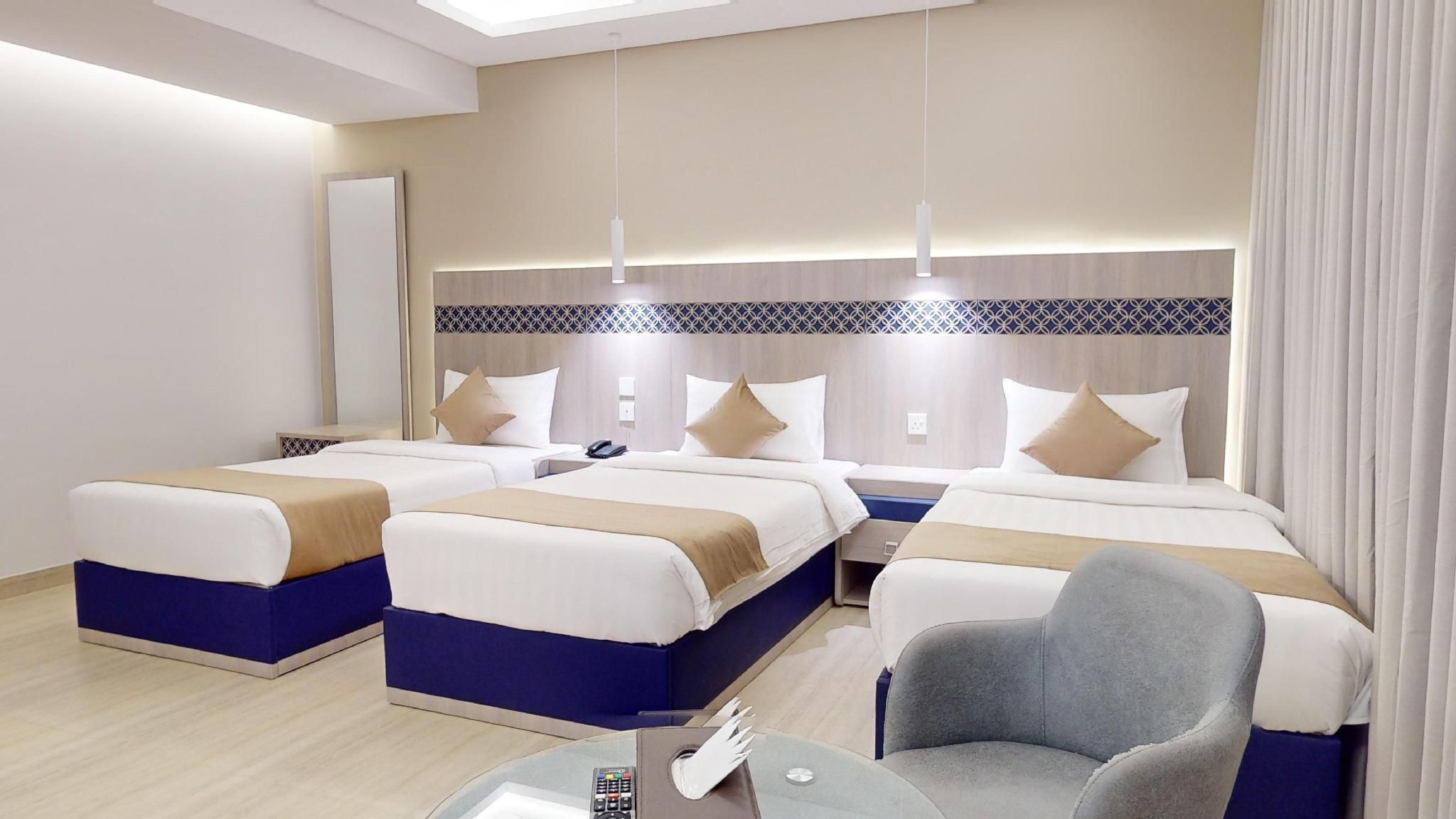 Deluxe Suite