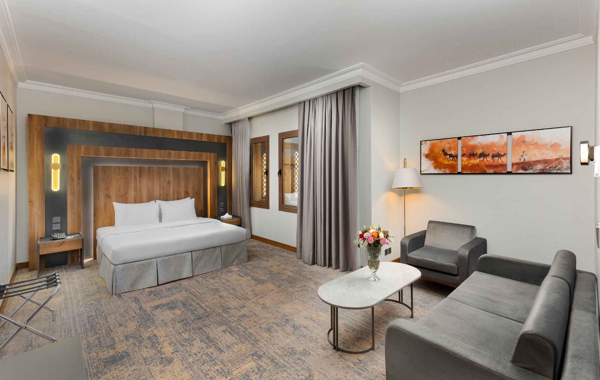 Family Connecting Rooms