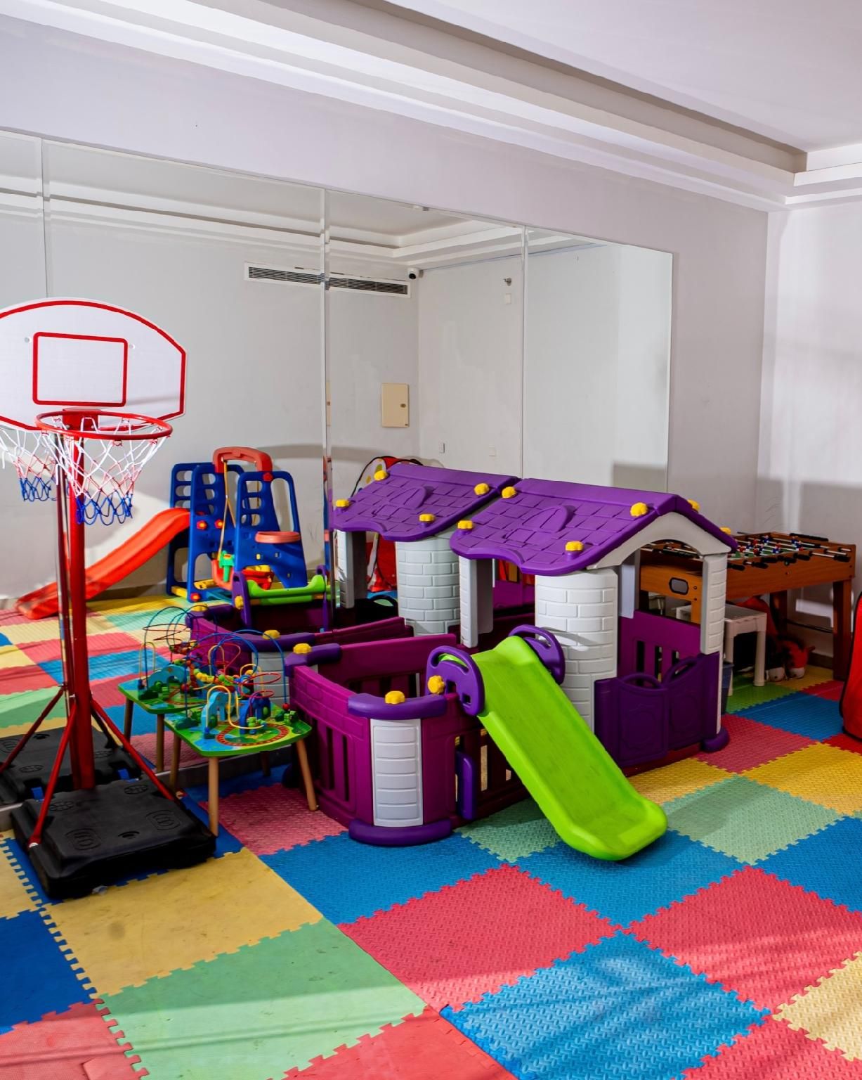 kids areas