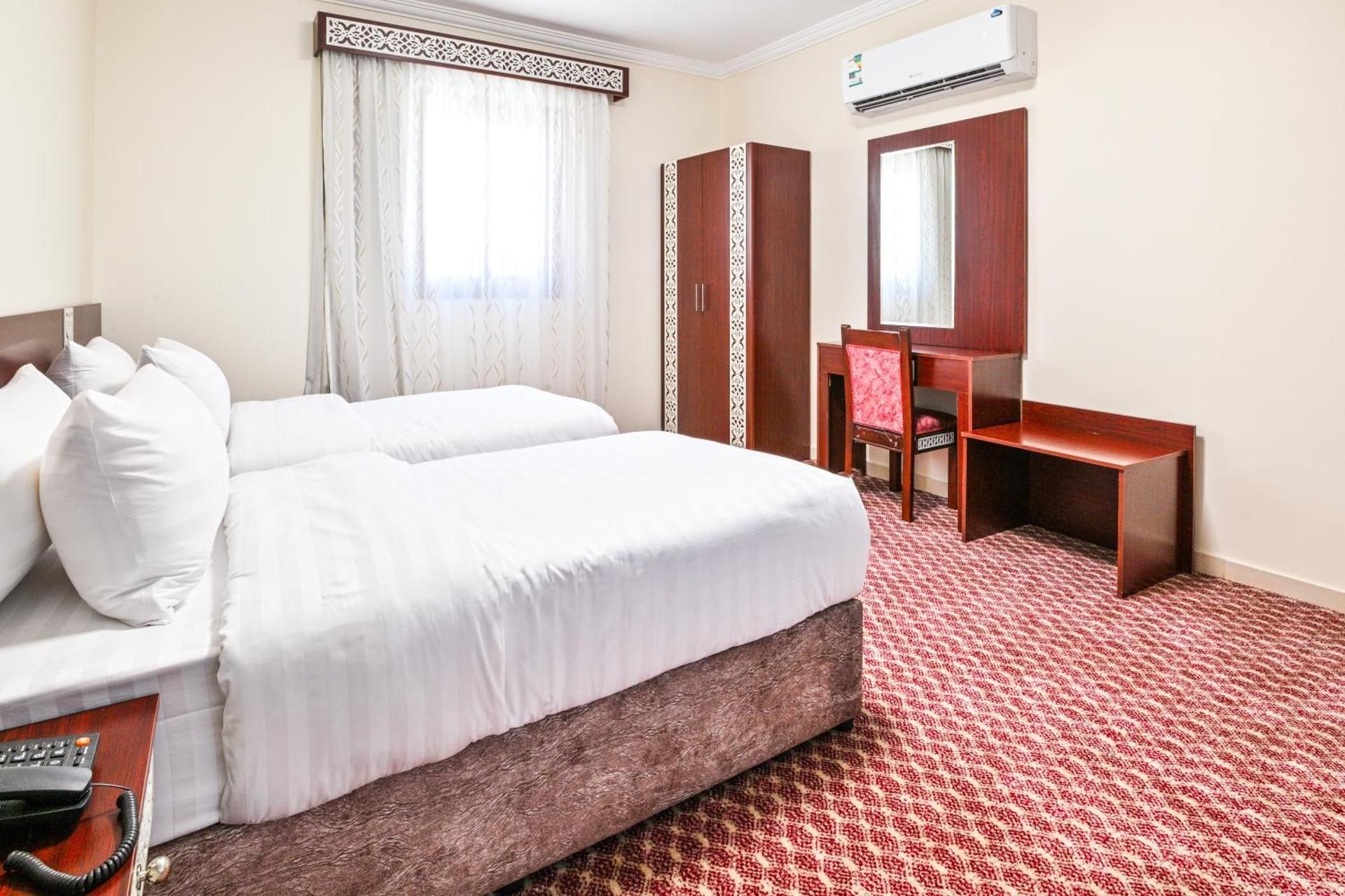 2 Bedroom Family Suite