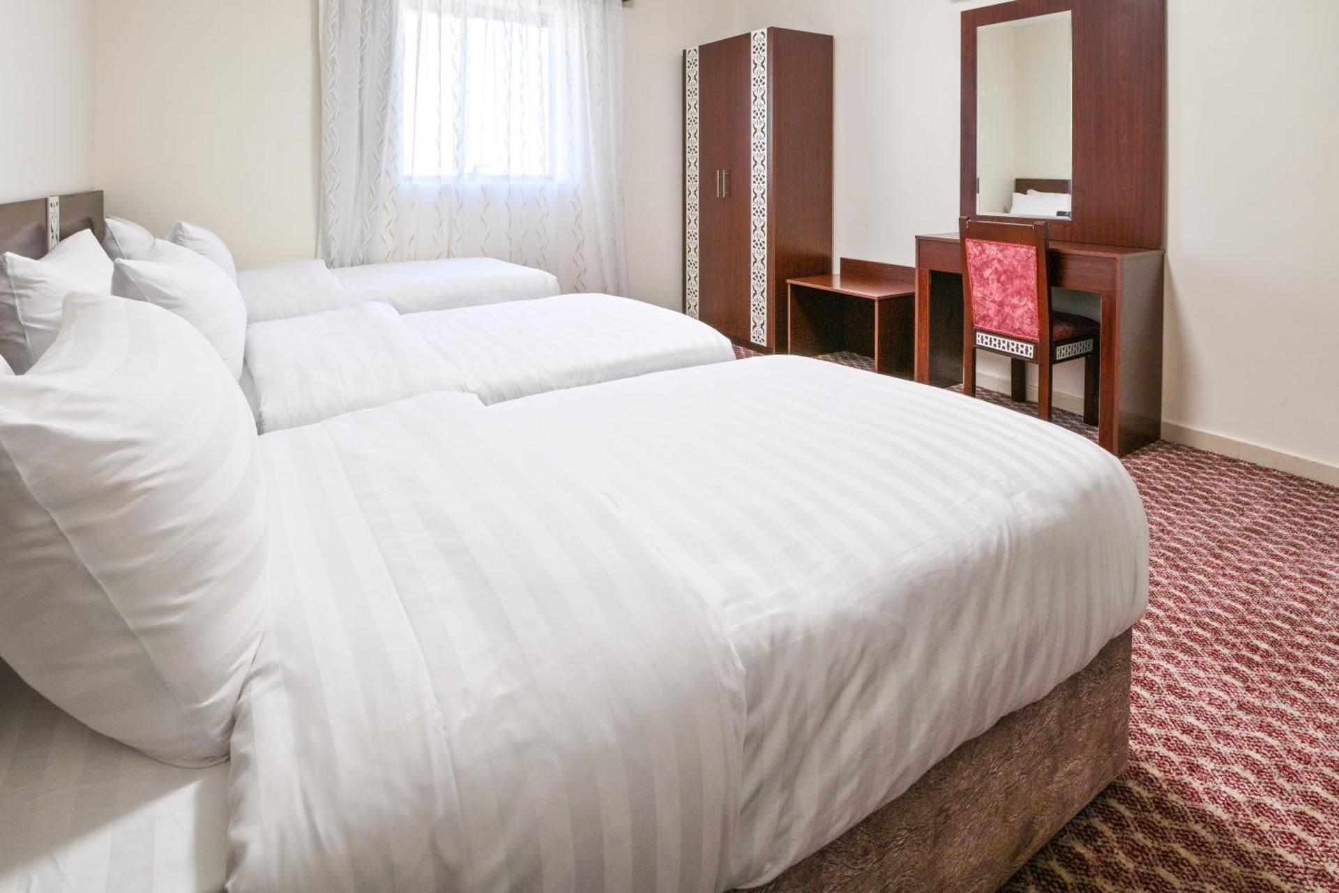 2 Bedroom Family Suite
