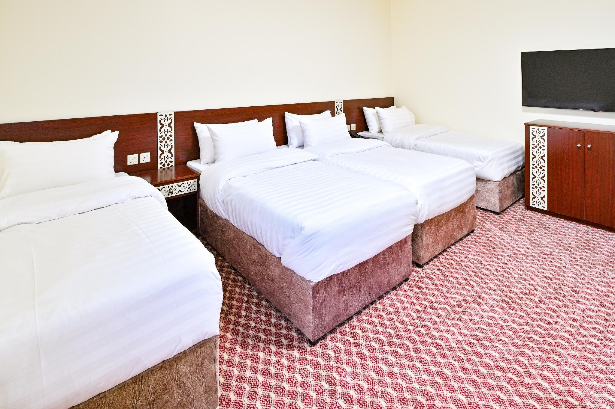 Deluxe Quadrale Room