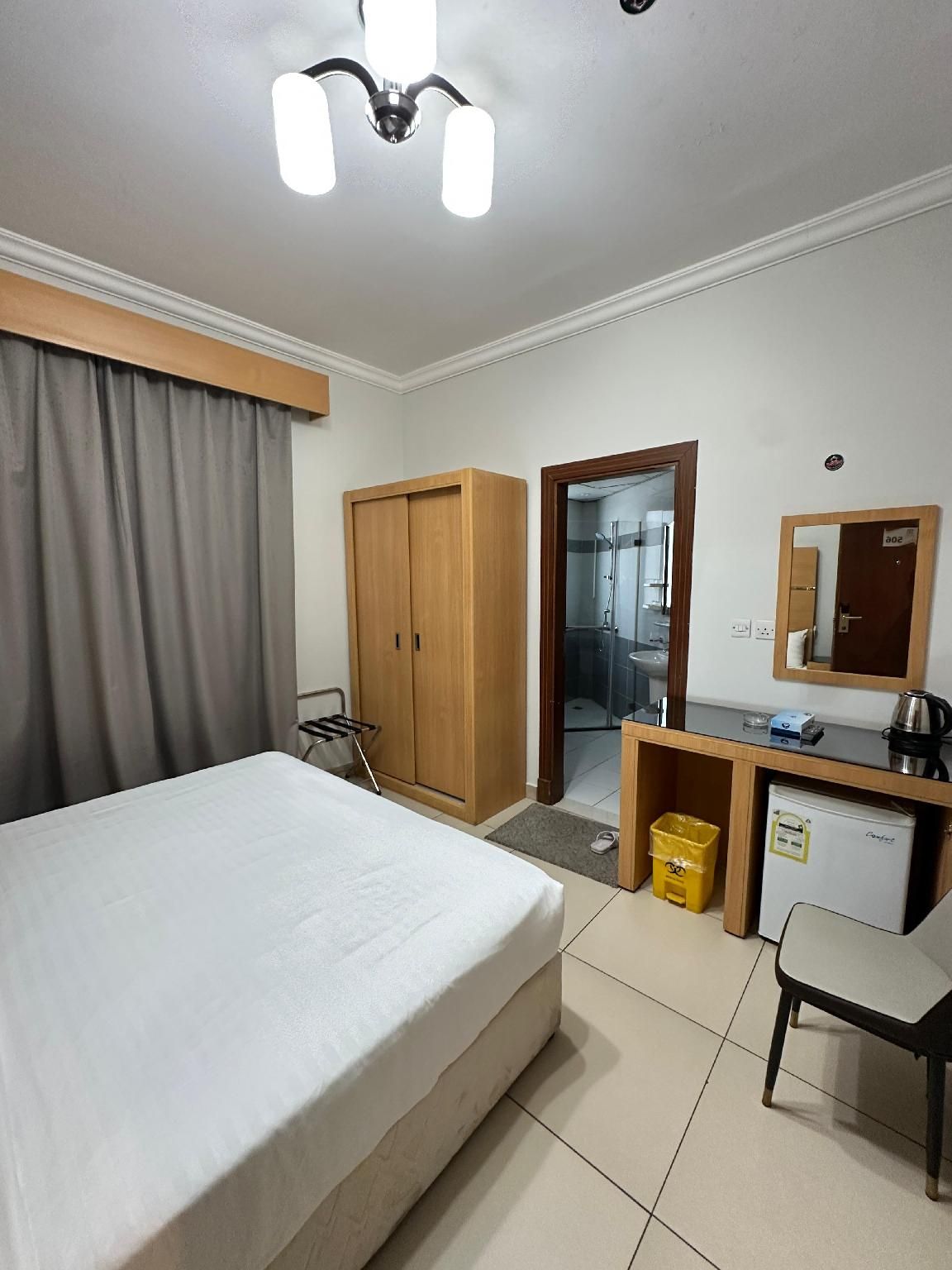 Double Room - Non Pet Friendly