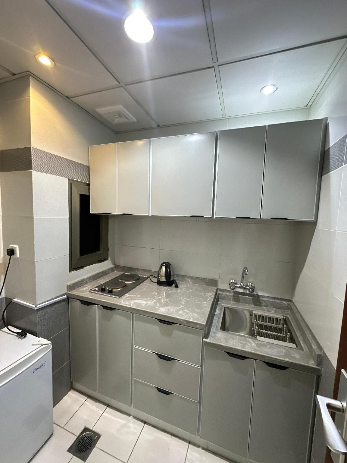 2-Bedroom Apartment with Kitchenette